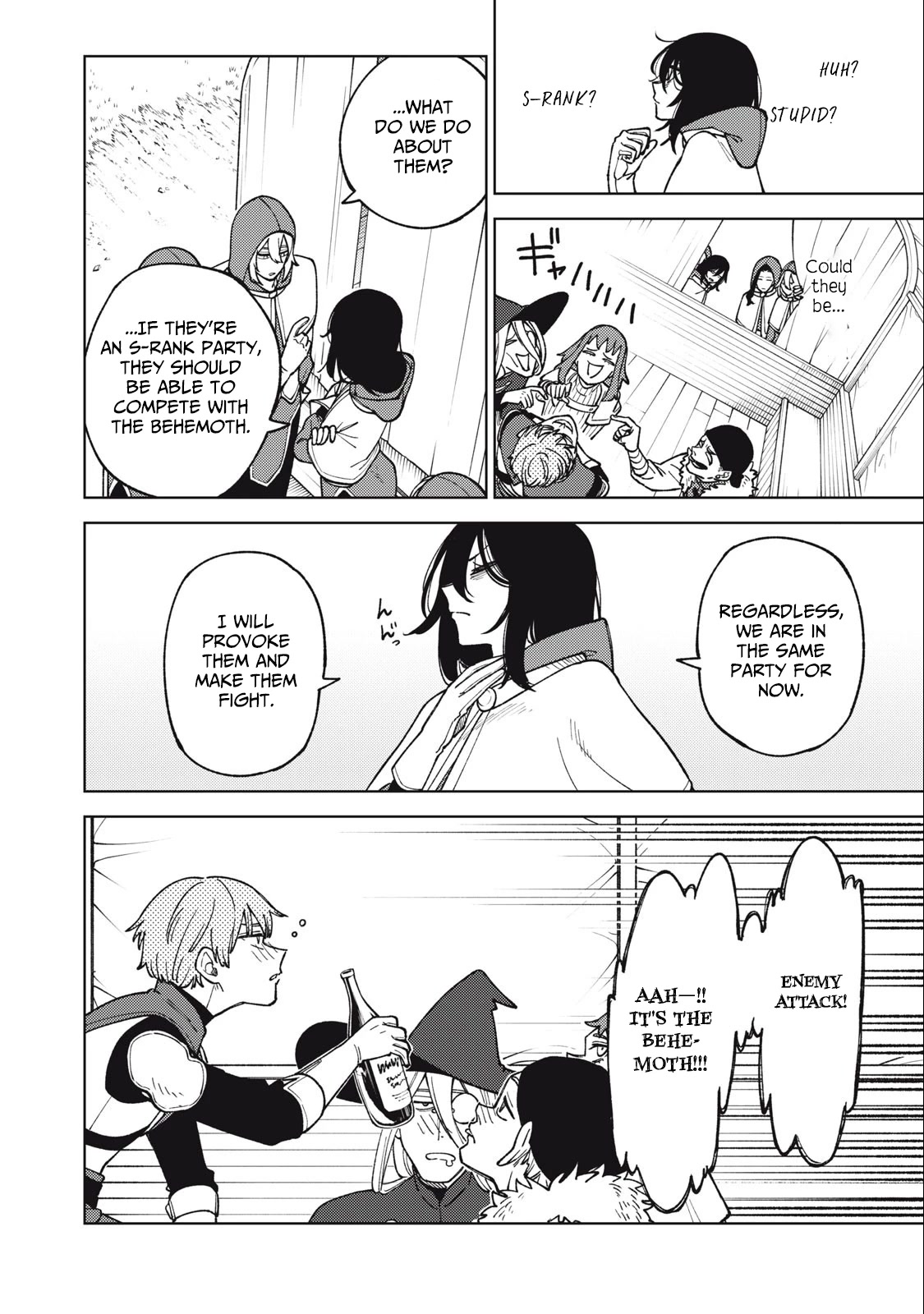 My S-Rank Party Fired Me for Being a Cursificer ~ I Can Only Make “Cursed Items”, but They're Artifact Class! Chapter 20.1 page 15 - Chapter 20.1