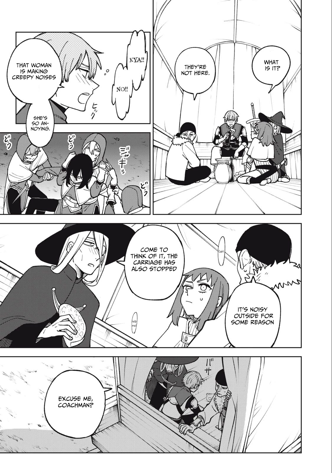 My S-Rank Party Fired Me for Being a Cursificer ~ I Can Only Make “Cursed Items”, but They're Artifact Class! Chapter 20.1 page 16 - Chapter 20.1