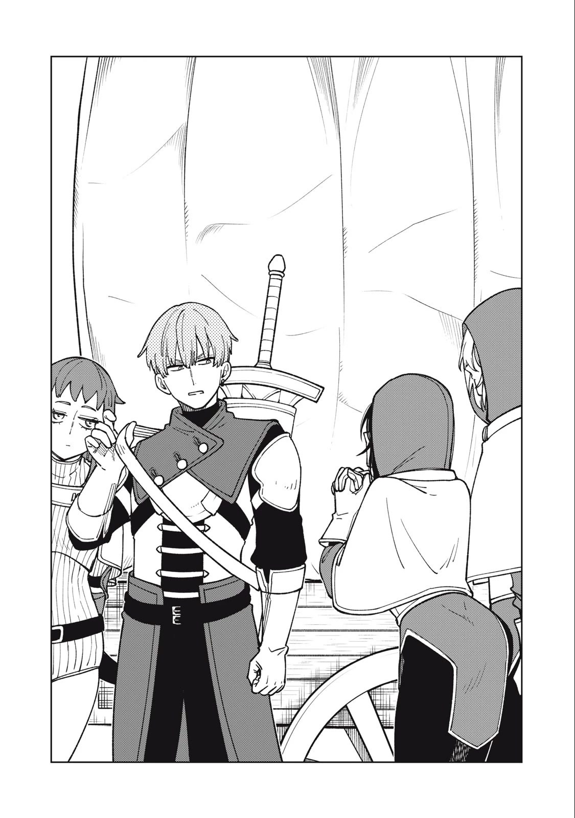 My S-Rank Party Fired Me for Being a Cursificer ~ I Can Only Make “Cursed Items”, but They're Artifact Class! Chapter 20.1 page 2 - Chapter 20.1