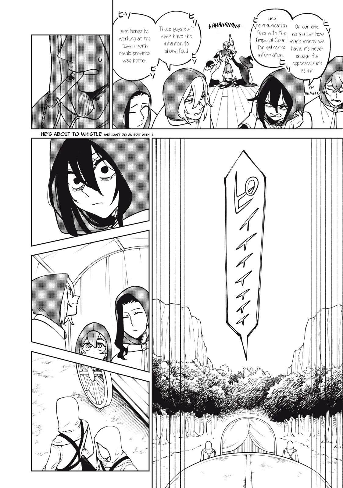 My S-Rank Party Fired Me for Being a Cursificer ~ I Can Only Make “Cursed Items”, but They're Artifact Class! Chapter 20.1 page 9 - Chapter 20.1