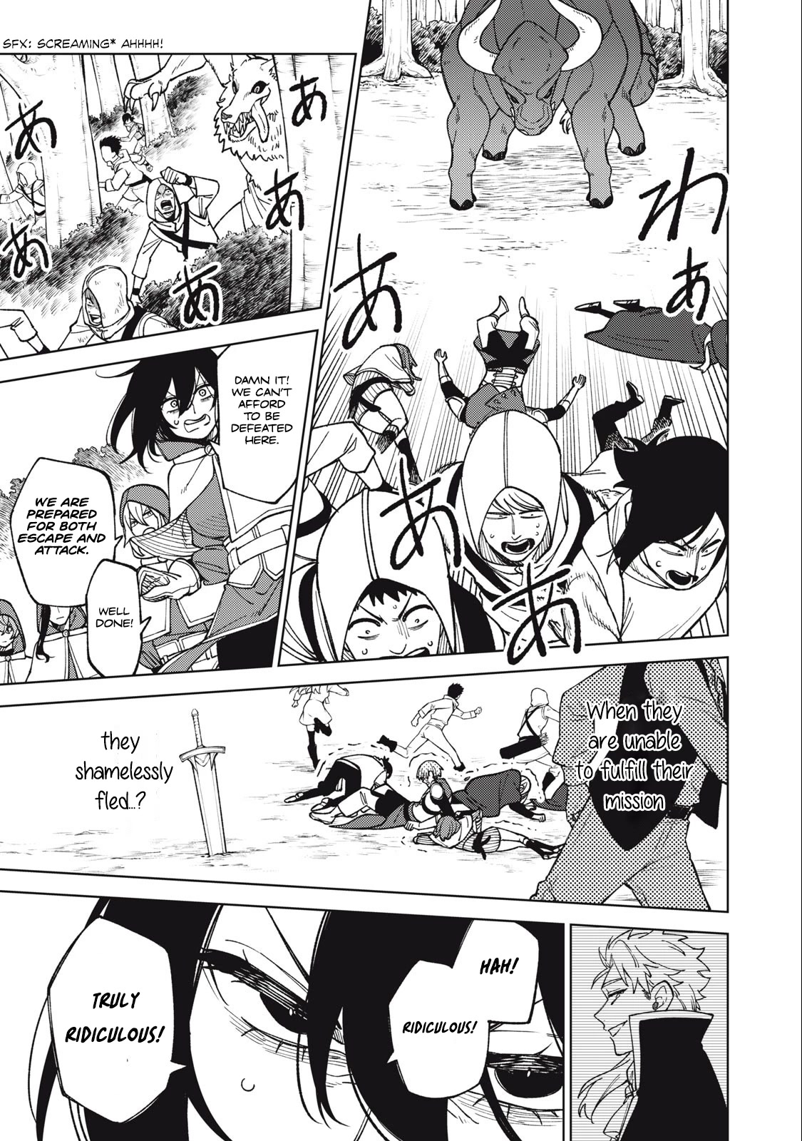 My S-Rank Party Fired Me for Being a Cursificer ~ I Can Only Make “Cursed Items”, but They're Artifact Class! Chapter 20.2 page 10 - Chapter 20.2