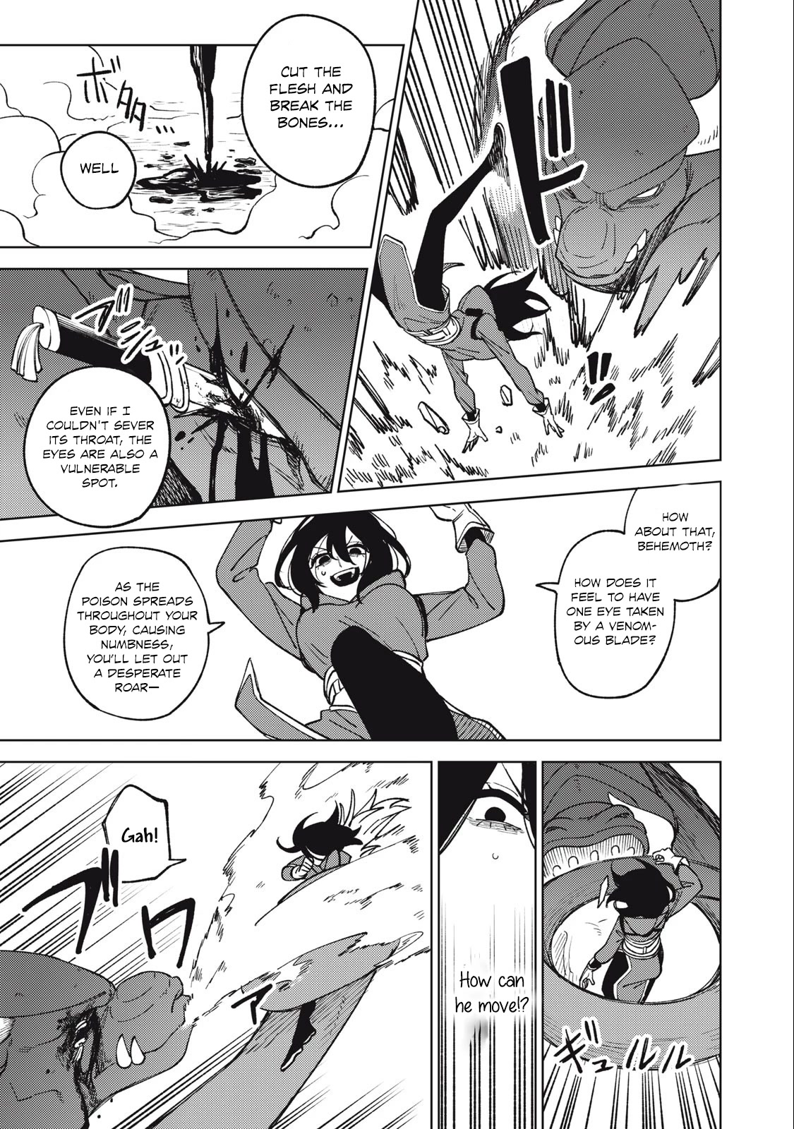 My S-Rank Party Fired Me for Being a Cursificer ~ I Can Only Make “Cursed Items”, but They're Artifact Class! Chapter 20.2 page 16 - Chapter 20.2