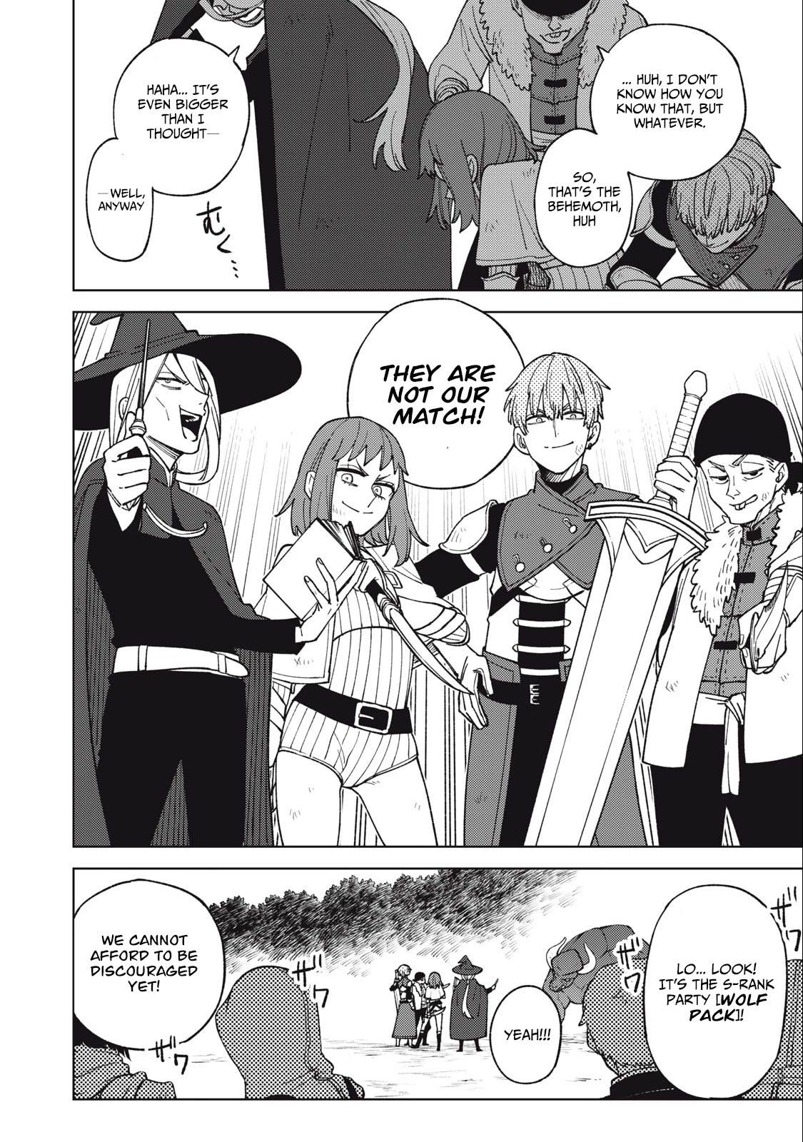 My S-Rank Party Fired Me for Being a Cursificer ~ I Can Only Make “Cursed Items”, but They're Artifact Class! Chapter 20.2 page 7 - Chapter 20.2