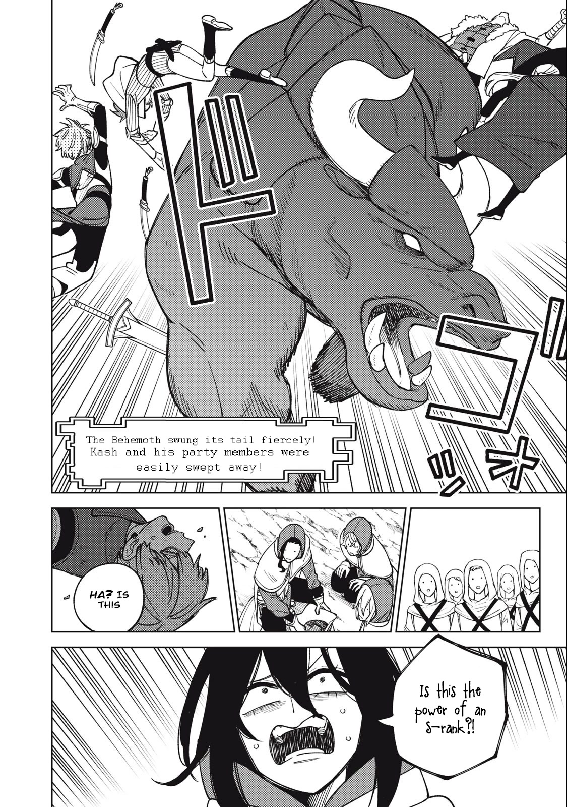 My S-Rank Party Fired Me for Being a Cursificer ~ I Can Only Make “Cursed Items”, but They're Artifact Class! Chapter 20.2 page 9 - Chapter 20.2