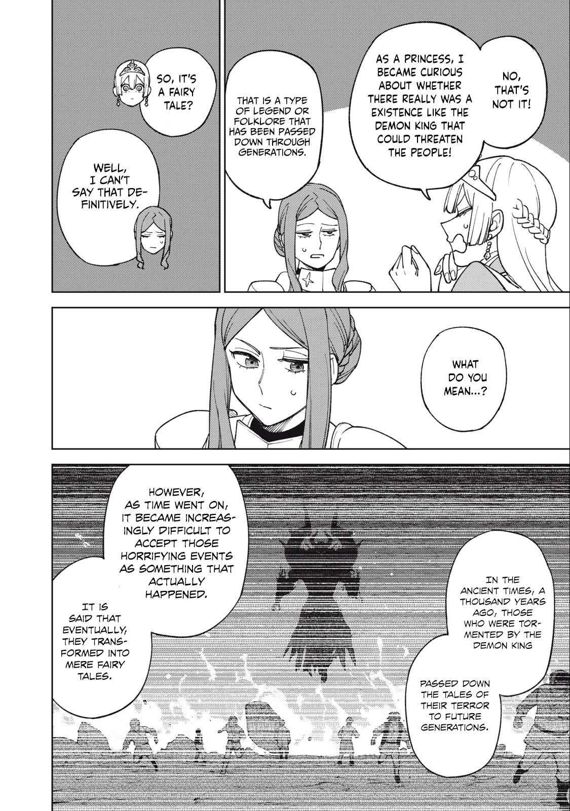 My S-Rank Party Fired Me for Being a Cursificer ~ I Can Only Make “Cursed Items”, but They're Artifact Class! Chapter 21.1 page 11 - Chapter 21.1