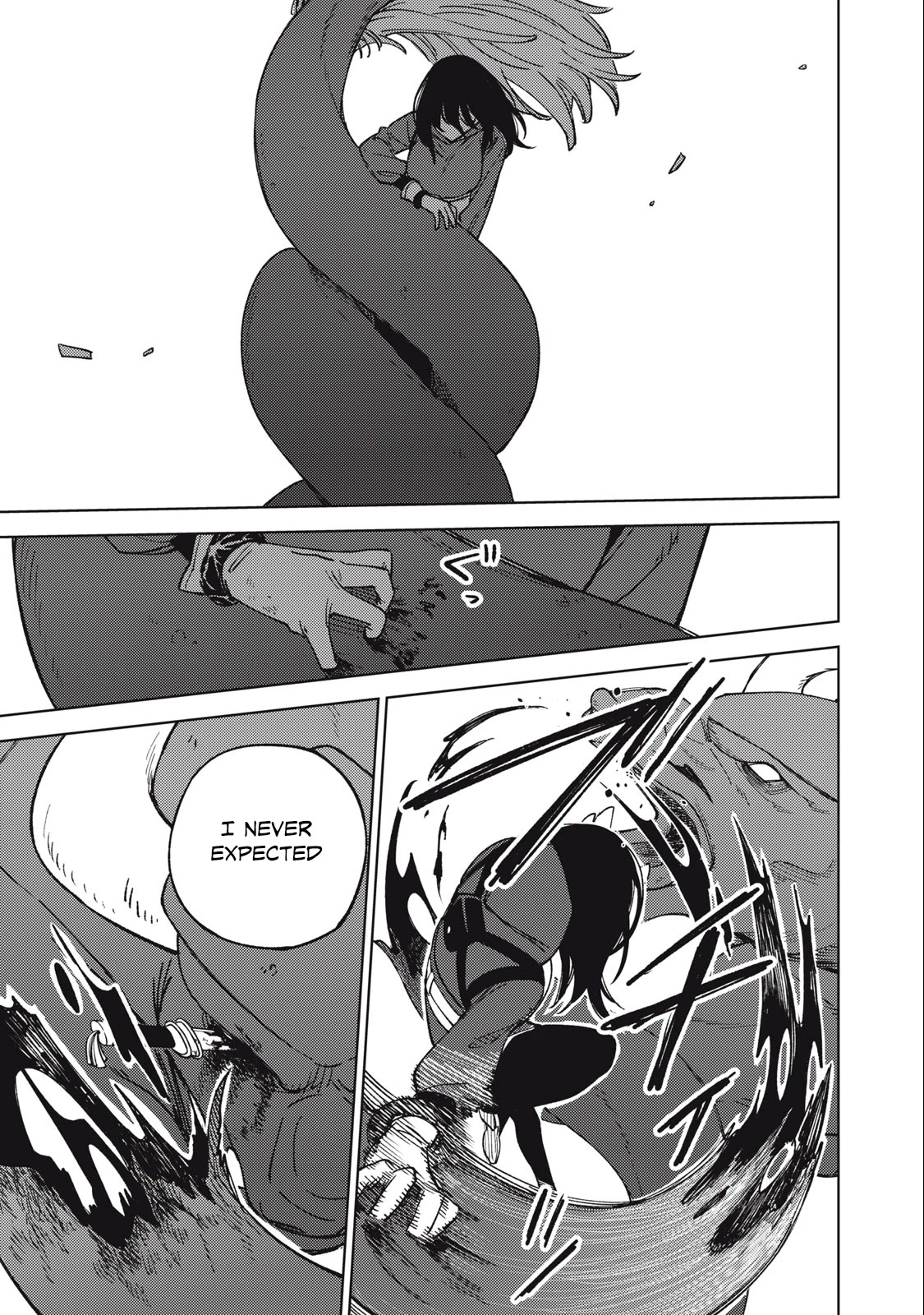 My S-Rank Party Fired Me for Being a Cursificer ~ I Can Only Make “Cursed Items”, but They're Artifact Class! Chapter 21.1 page 16 - Chapter 21.1