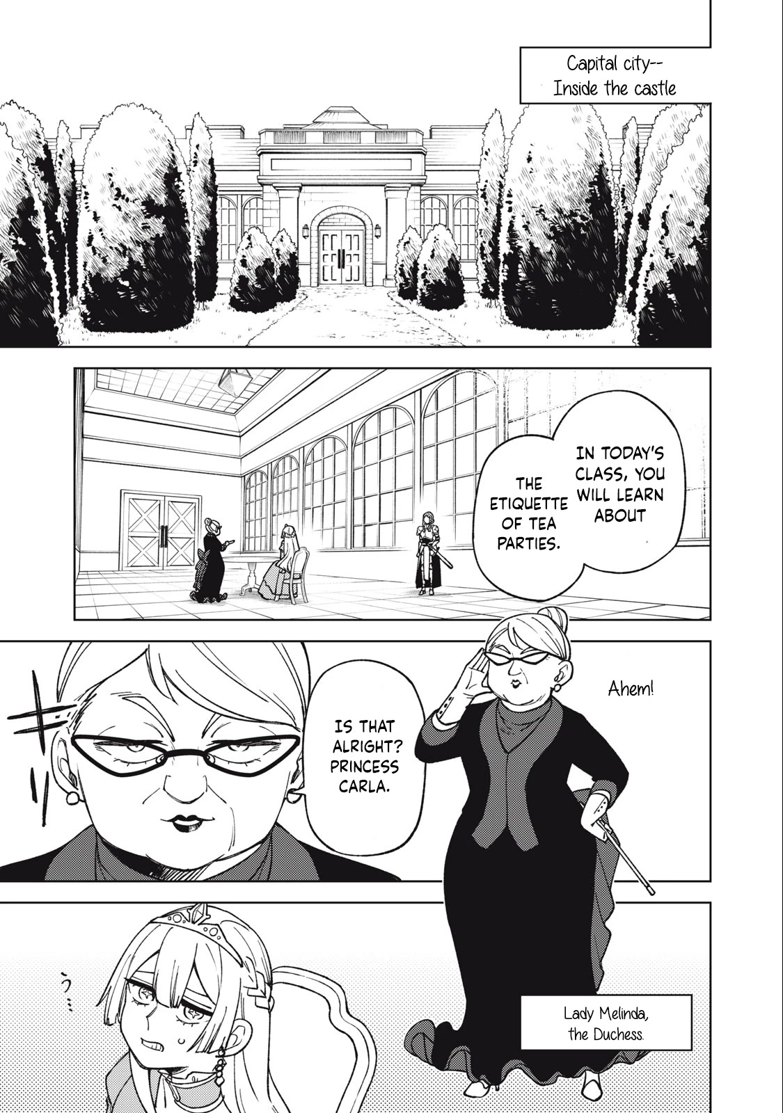 My S-Rank Party Fired Me for Being a Cursificer ~ I Can Only Make “Cursed Items”, but They're Artifact Class! Chapter 21.1 page 2 - Chapter 21.1