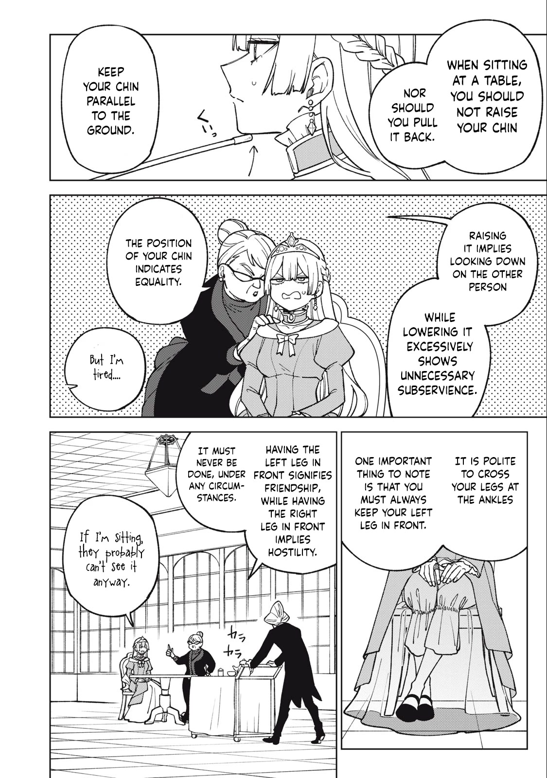 My S-Rank Party Fired Me for Being a Cursificer ~ I Can Only Make “Cursed Items”, but They're Artifact Class! Chapter 21.1 page 3 - Chapter 21.1