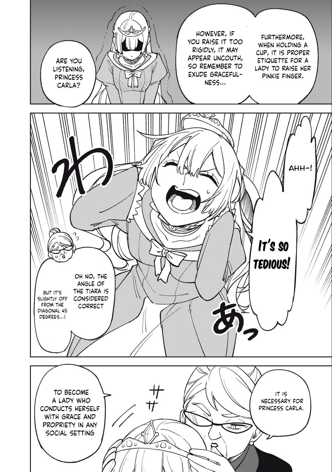 My S-Rank Party Fired Me for Being a Cursificer ~ I Can Only Make “Cursed Items”, but They're Artifact Class! Chapter 21.1 page 5 - Chapter 21.1