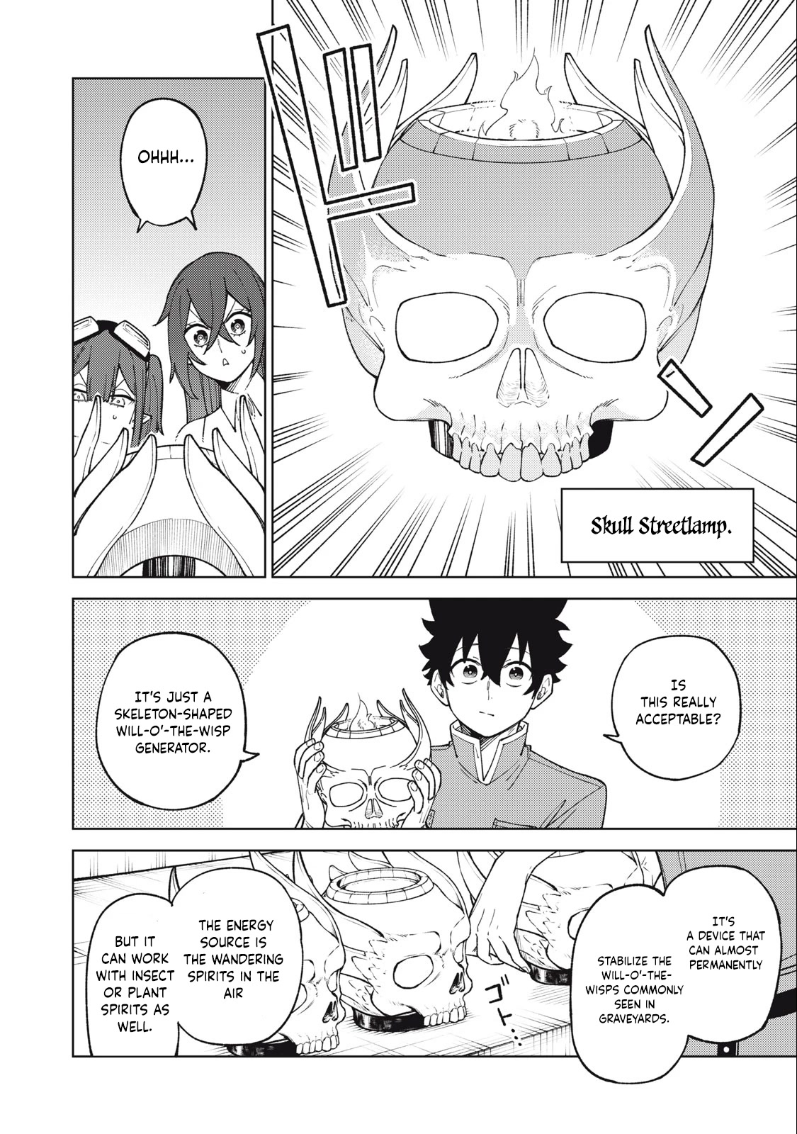 My S-Rank Party Fired Me for Being a Cursificer ~ I Can Only Make “Cursed Items”, but They're Artifact Class! Chapter 21.2 page 15 - Chapter 21.2