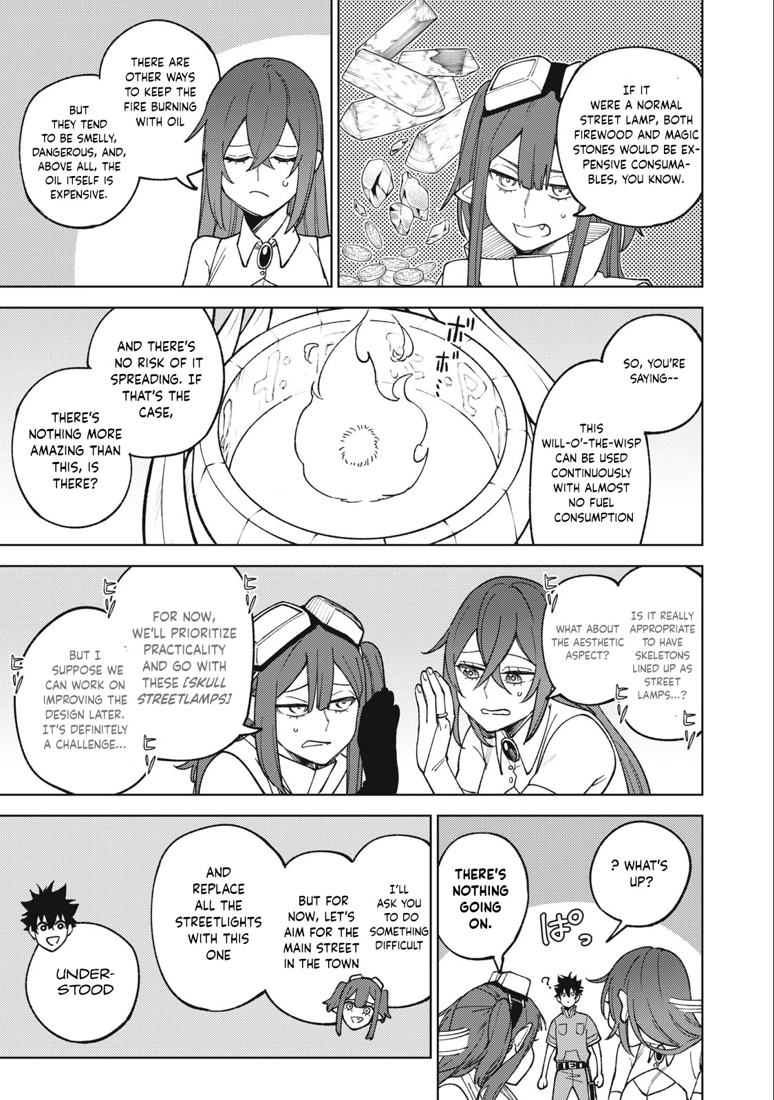 My S-Rank Party Fired Me for Being a Cursificer ~ I Can Only Make “Cursed Items”, but They're Artifact Class! Chapter 21.2 page 16 - Chapter 21.2