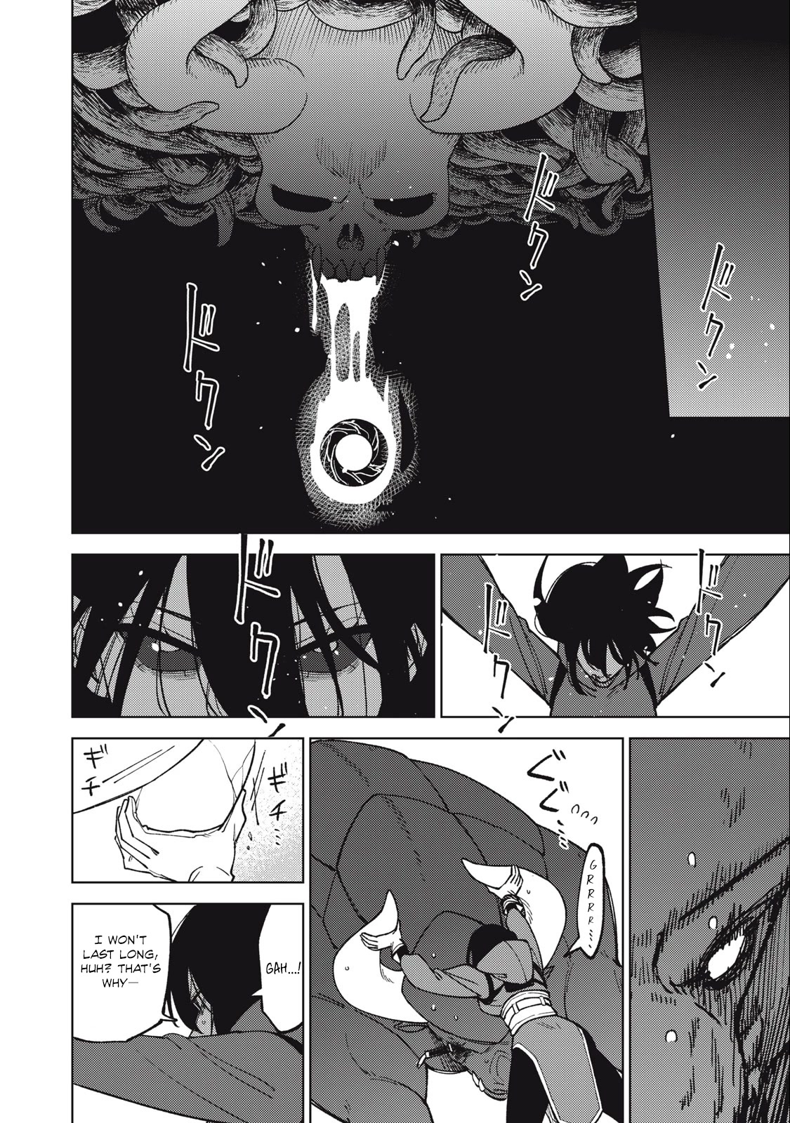 My S-Rank Party Fired Me for Being a Cursificer ~ I Can Only Make “Cursed Items”, but They're Artifact Class! Chapter 21.2 page 3 - Chapter 21.2