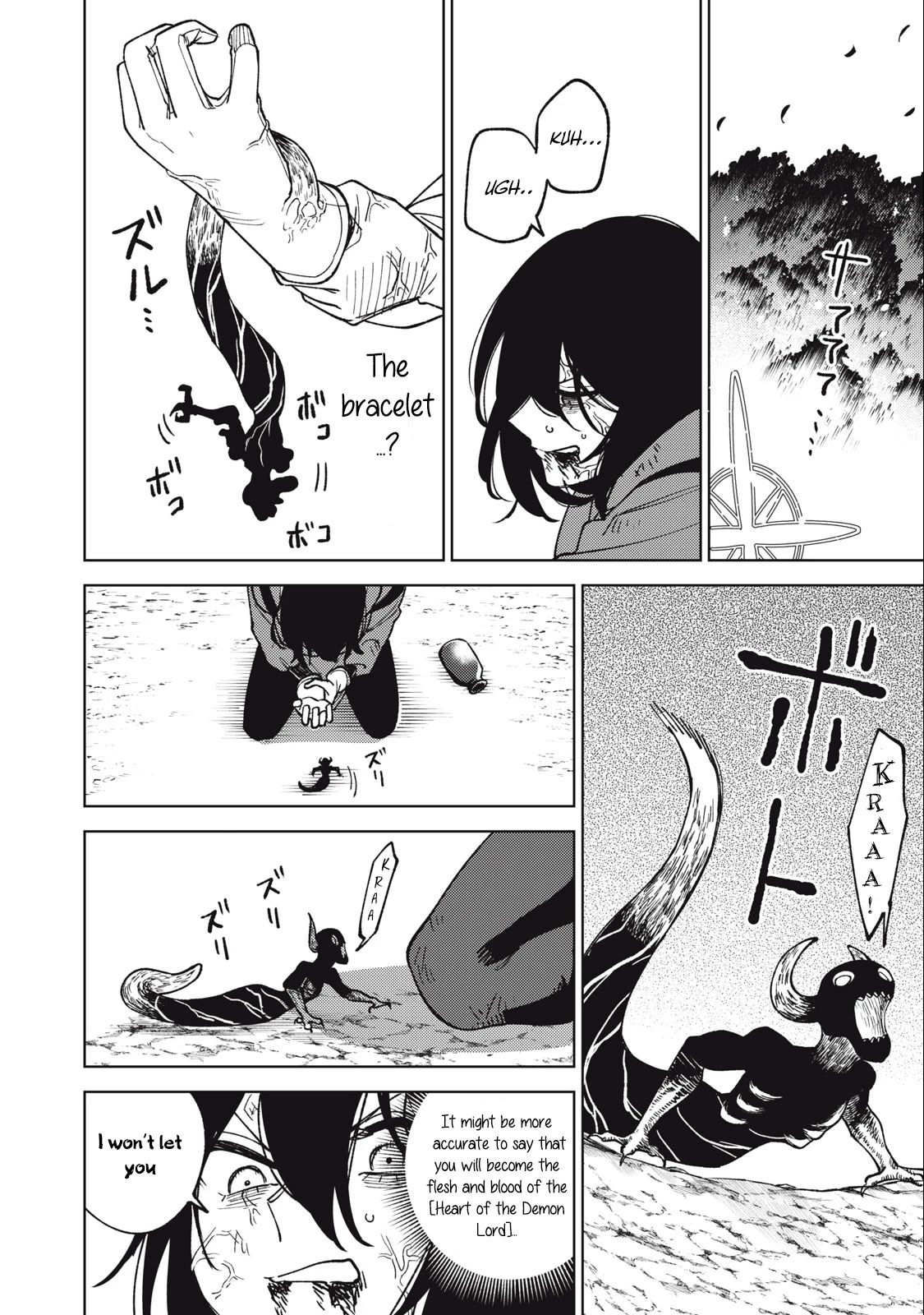 My S-Rank Party Fired Me for Being a Cursificer ~ I Can Only Make “Cursed Items”, but They're Artifact Class! Chapter 21.2 page 9 - Chapter 21.2