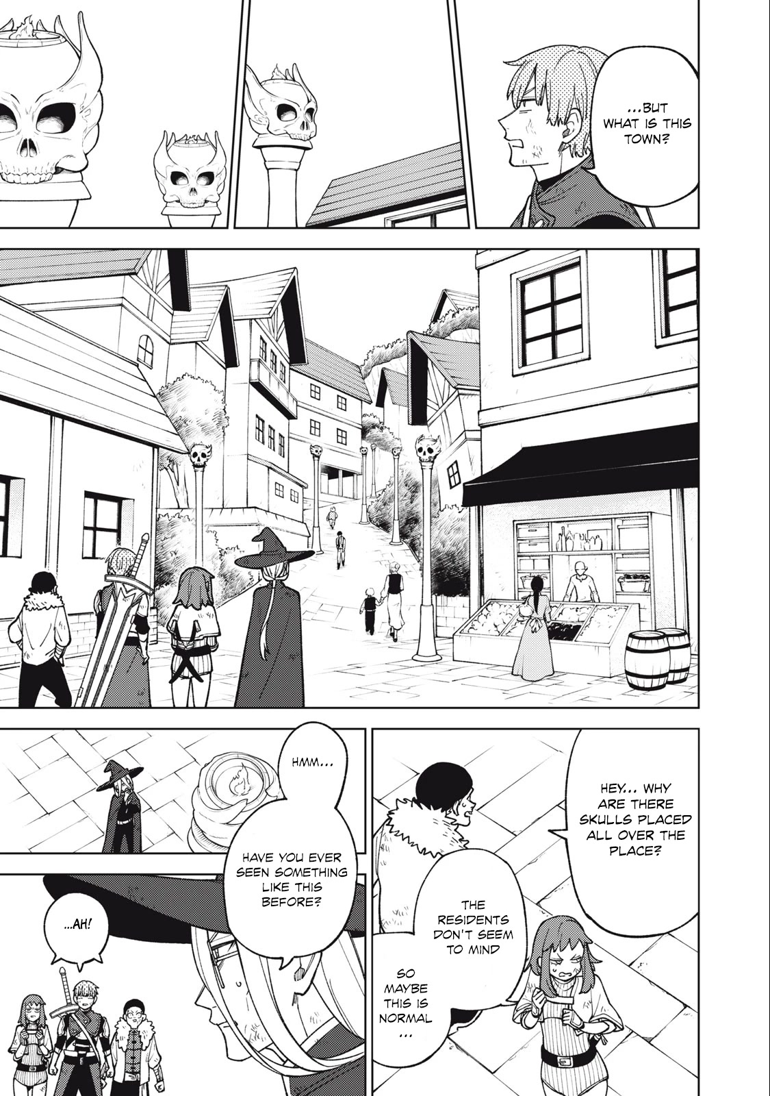 My S-Rank Party Fired Me for Being a Cursificer ~ I Can Only Make “Cursed Items”, but They're Artifact Class! Chapter 22.1 page 14 - Chapter 22.1