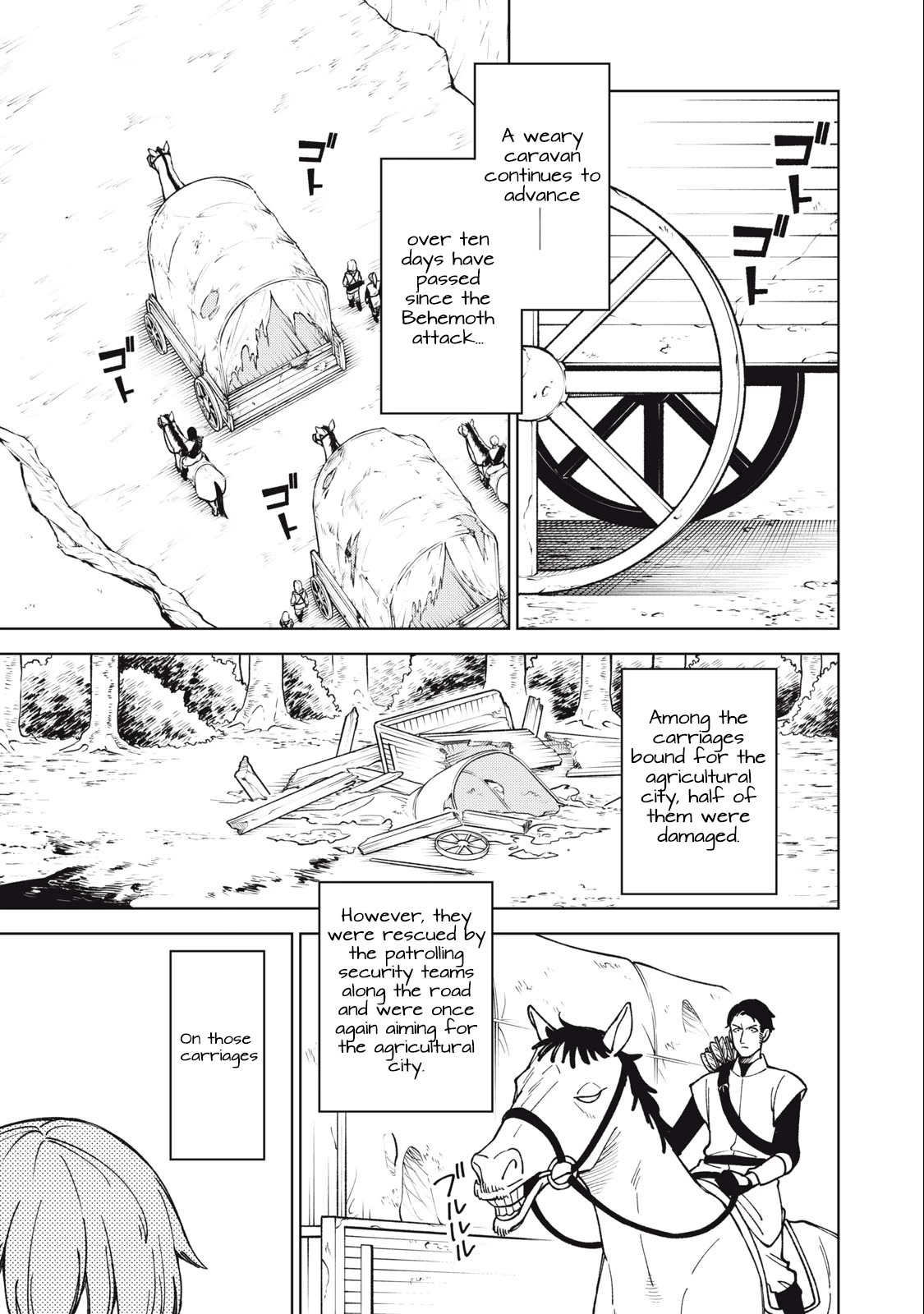 My S-Rank Party Fired Me for Being a Cursificer ~ I Can Only Make “Cursed Items”, but They're Artifact Class! Chapter 22.1 page 6 - Chapter 22.1