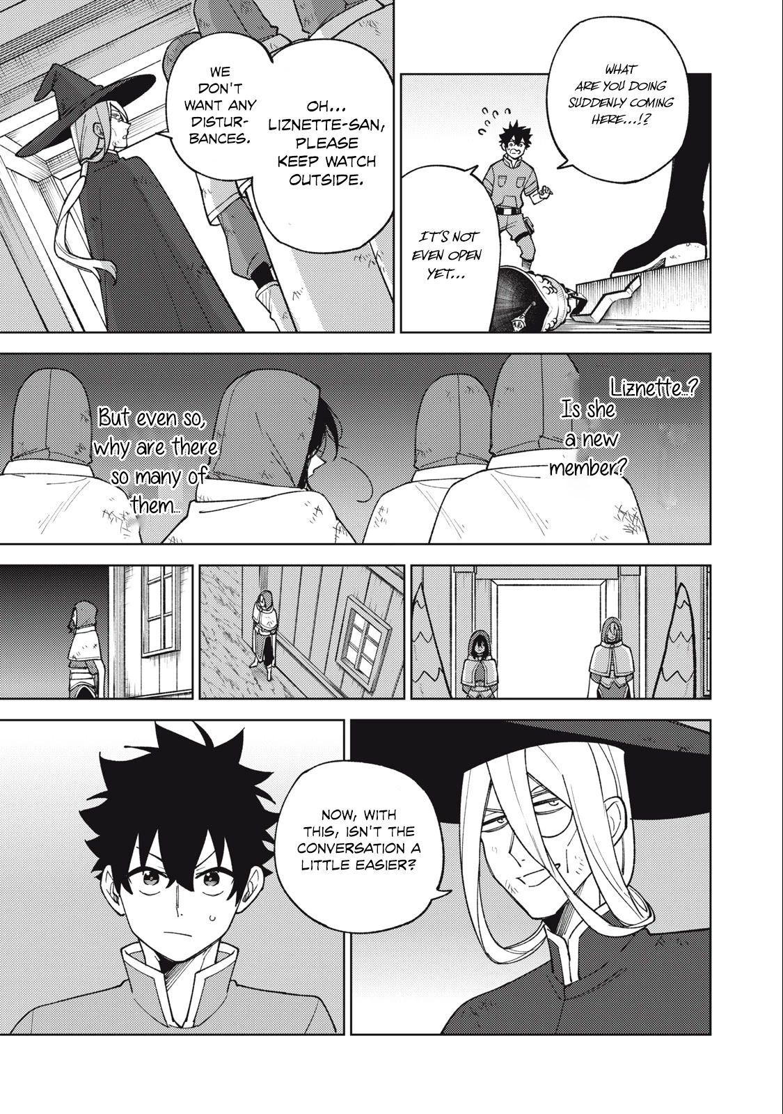 My S-Rank Party Fired Me for Being a Cursificer ~ I Can Only Make “Cursed Items”, but They're Artifact Class! Chapter 22.2 page 18 - Chapter 22.2