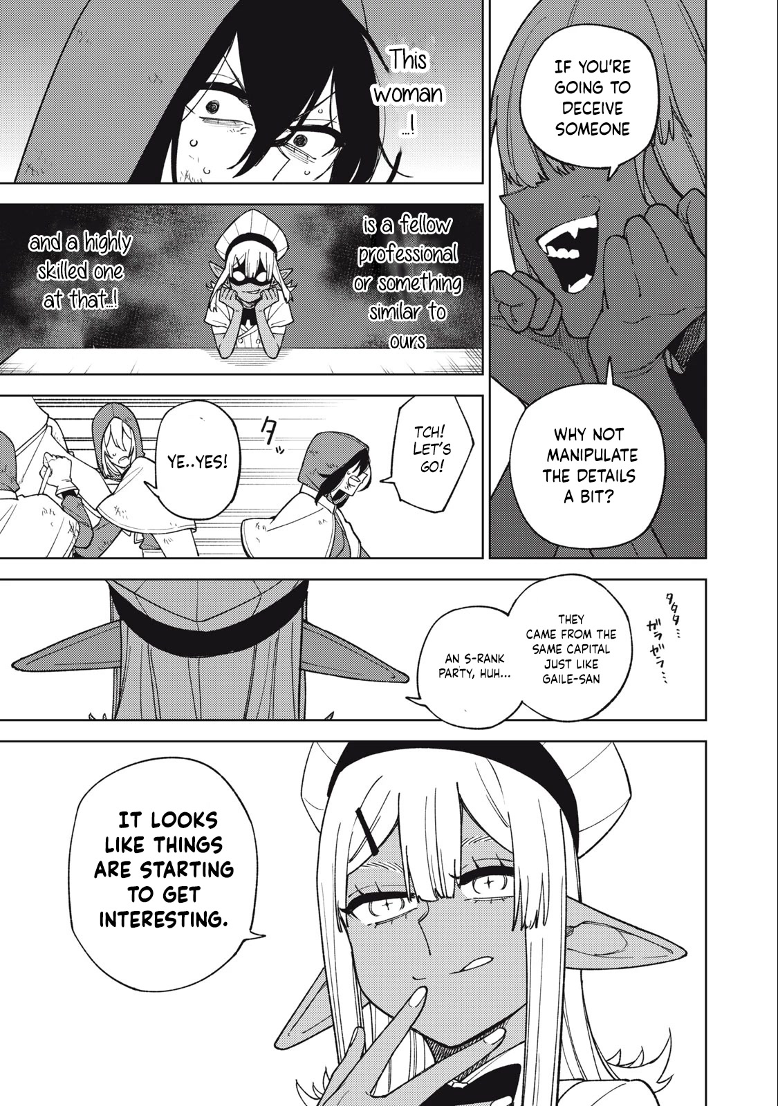 My S-Rank Party Fired Me for Being a Cursificer ~ I Can Only Make “Cursed Items”, but They're Artifact Class! Chapter 22.2 page 6 - Chapter 22.2