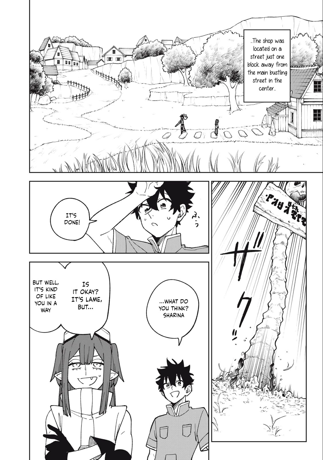 My S-Rank Party Fired Me for Being a Cursificer ~ I Can Only Make “Cursed Items”, but They're Artifact Class! Chapter 22.2 page 7 - Chapter 22.2