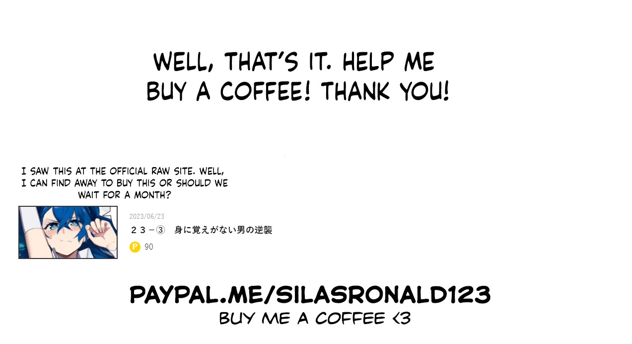 My S-Rank Party Fired Me for Being a Cursificer ~ I Can Only Make “Cursed Items”, but They're Artifact Class! Chapter 23.2 page 13 - Chapter 23.2