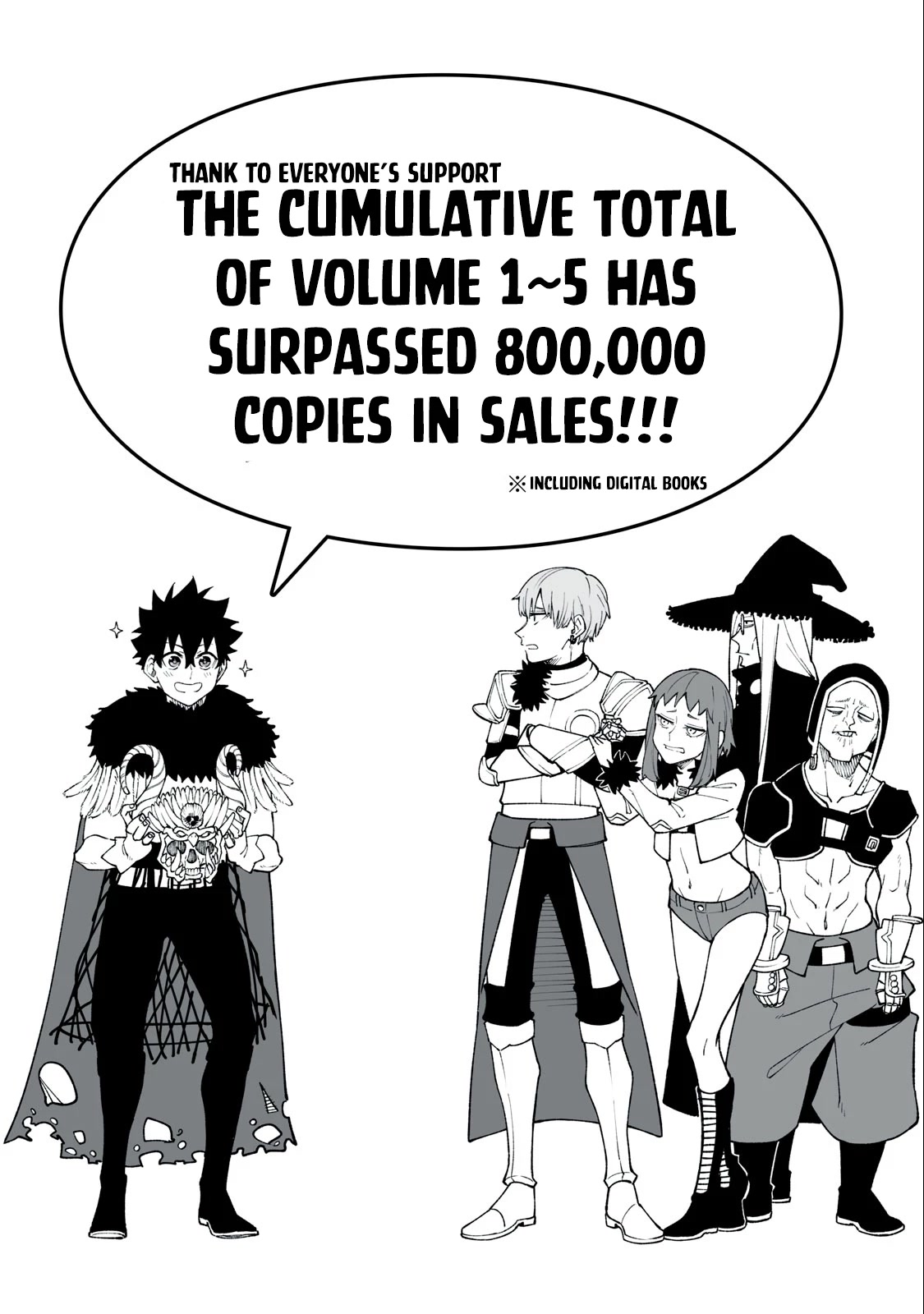 My S-Rank Party Fired Me for Being a Cursificer ~ I Can Only Make “Cursed Items”, but They're Artifact Class! Chapter 23.2 page 2 - Chapter 23.2