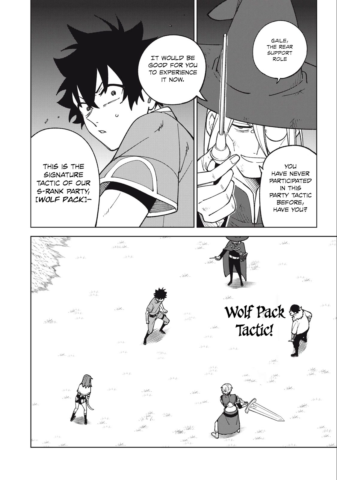 My S-Rank Party Fired Me for Being a Cursificer ~ I Can Only Make “Cursed Items”, but They're Artifact Class! Chapter 23.2 page 5 - Chapter 23.2