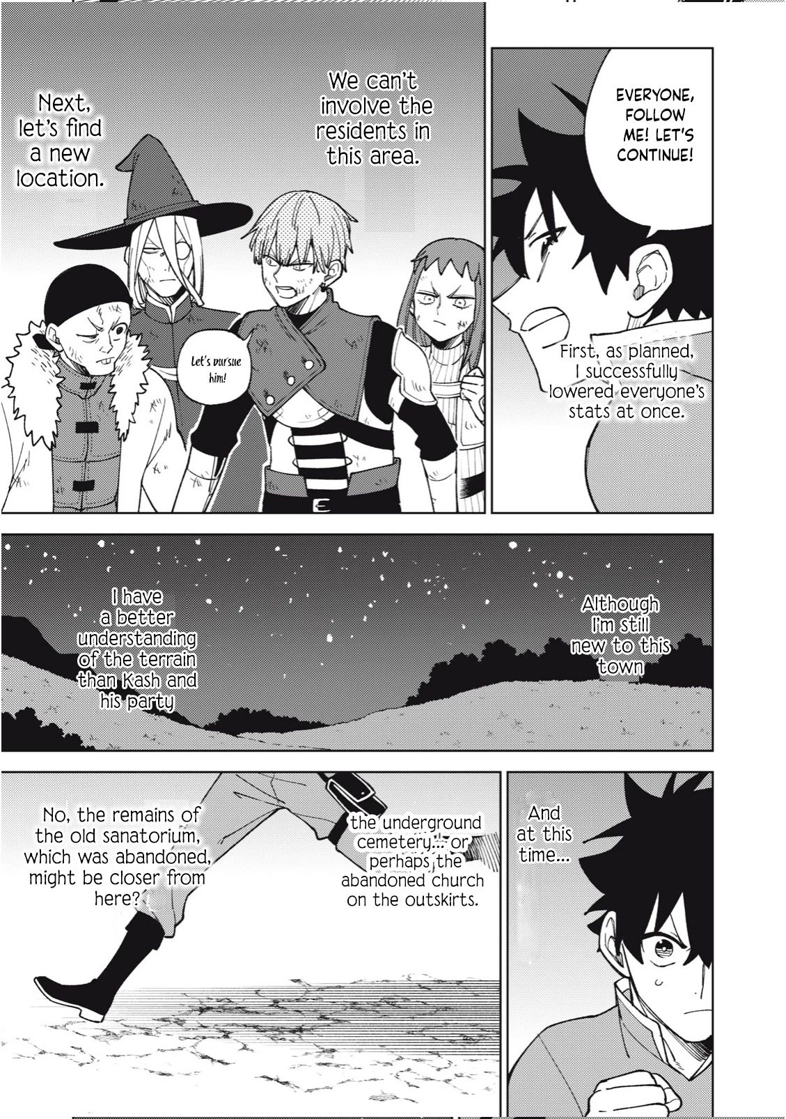 My S-Rank Party Fired Me for Being a Cursificer ~ I Can Only Make “Cursed Items”, but They're Artifact Class! Chapter 23.3 page 9 - Chapter 23.3