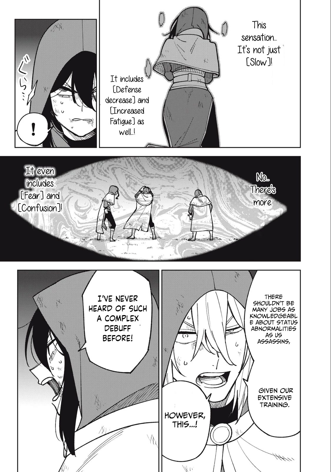 My S-Rank Party Fired Me for Being a Cursificer ~ I Can Only Make “Cursed Items”, but They're Artifact Class! Chapter 24.1 page 10 - Chapter 24.1