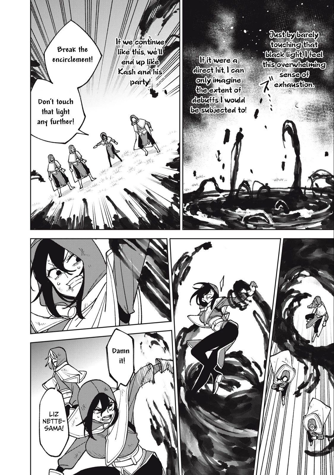 My S-Rank Party Fired Me for Being a Cursificer ~ I Can Only Make “Cursed Items”, but They're Artifact Class! Chapter 24.1 page 11 - Chapter 24.1