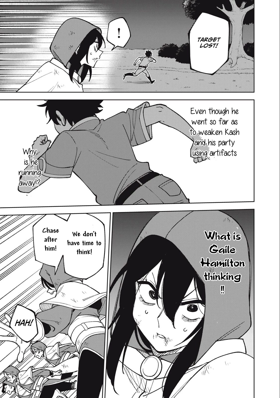 My S-Rank Party Fired Me for Being a Cursificer ~ I Can Only Make “Cursed Items”, but They're Artifact Class! Chapter 24.1 page 12 - Chapter 24.1