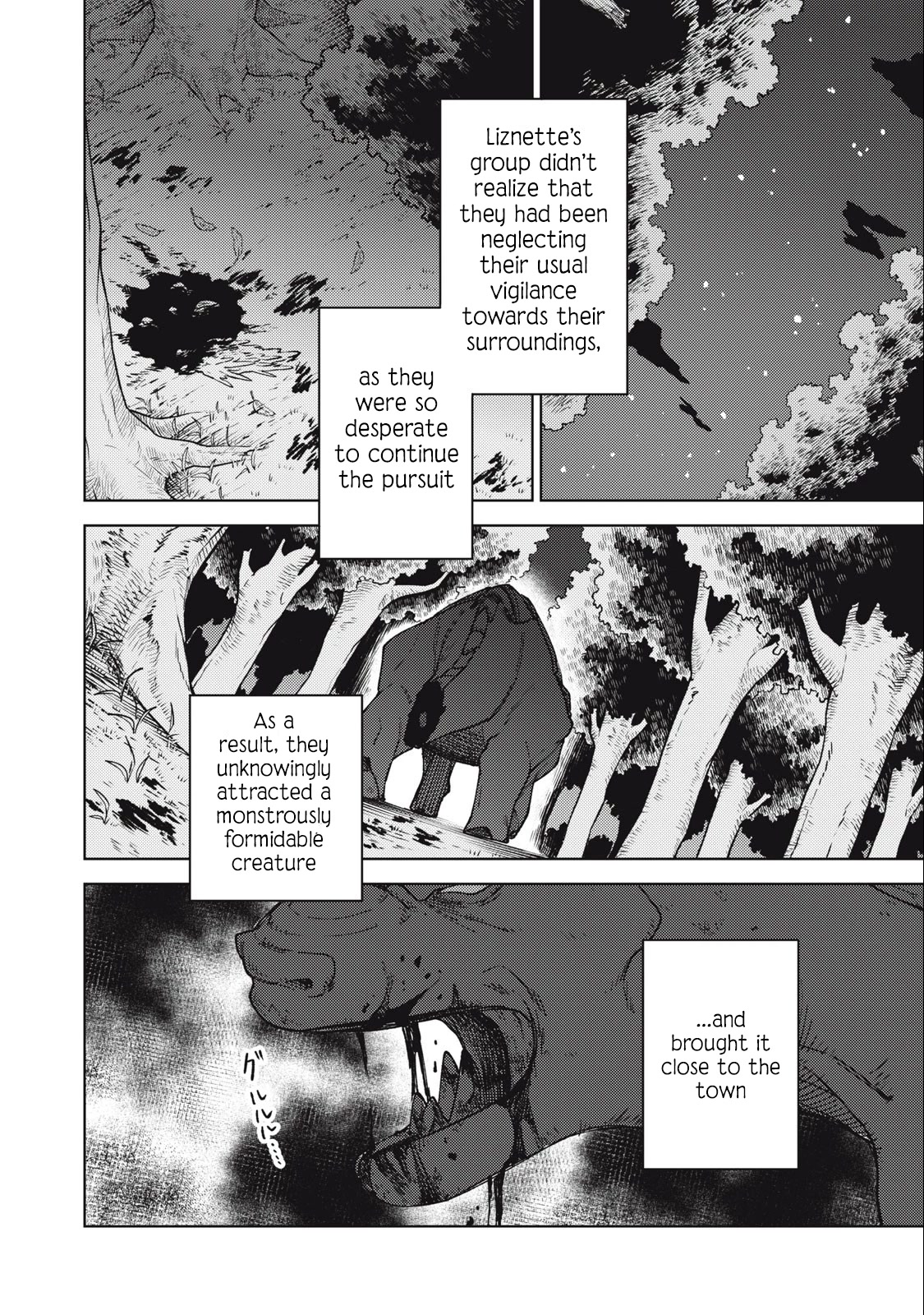 My S-Rank Party Fired Me for Being a Cursificer ~ I Can Only Make “Cursed Items”, but They're Artifact Class! Chapter 24.1 page 17 - Chapter 24.1