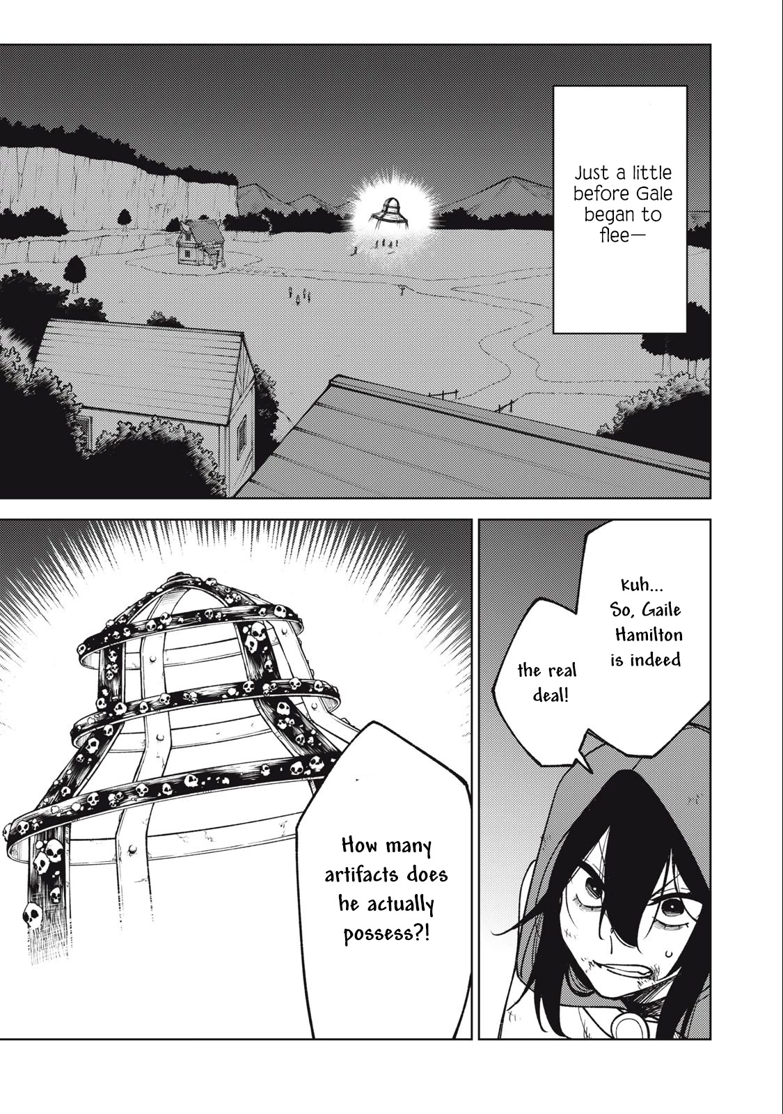 My S-Rank Party Fired Me for Being a Cursificer ~ I Can Only Make “Cursed Items”, but They're Artifact Class! Chapter 24.1 page 2 - Chapter 24.1