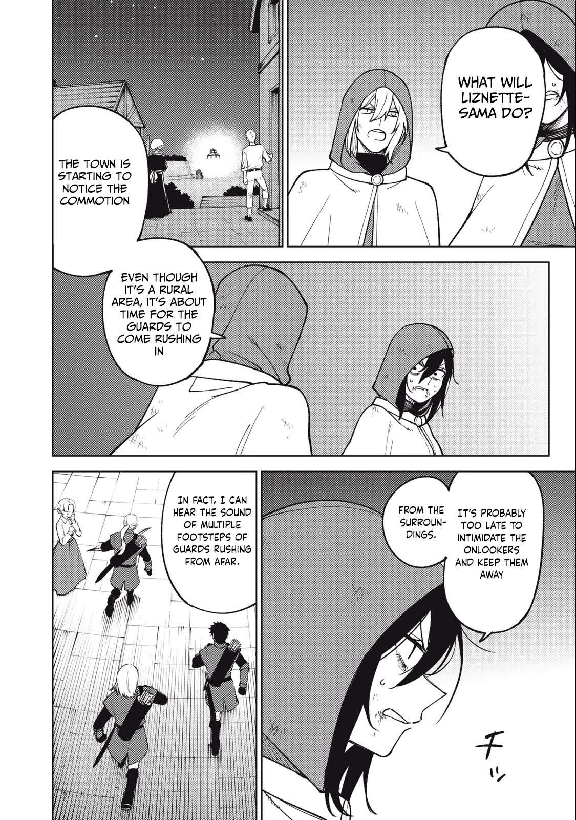 My S-Rank Party Fired Me for Being a Cursificer ~ I Can Only Make “Cursed Items”, but They're Artifact Class! Chapter 24.1 page 3 - Chapter 24.1