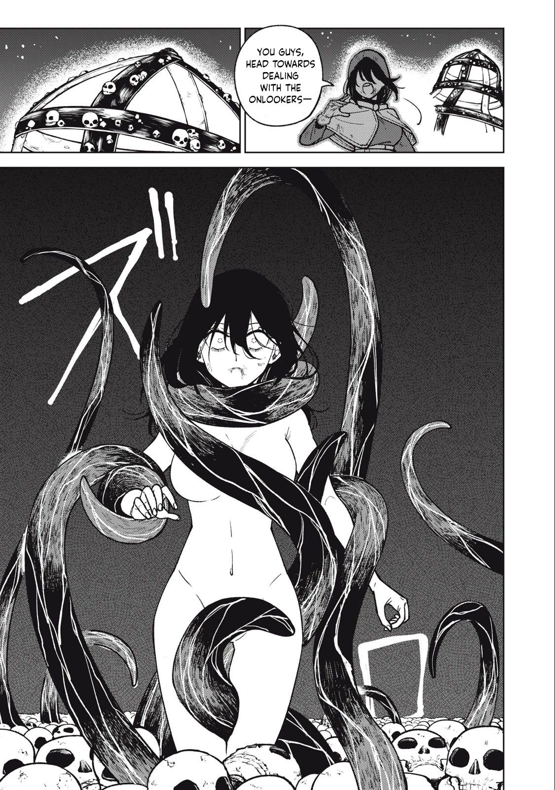 My S-Rank Party Fired Me for Being a Cursificer ~ I Can Only Make “Cursed Items”, but They're Artifact Class! Chapter 24.1 page 4 - Chapter 24.1