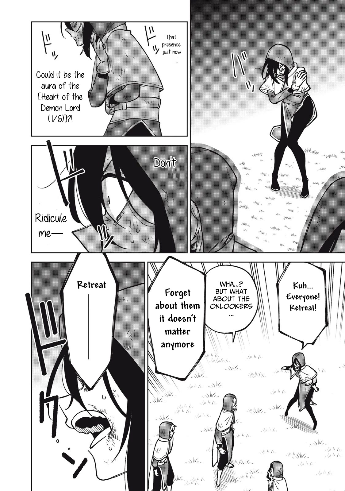 My S-Rank Party Fired Me for Being a Cursificer ~ I Can Only Make “Cursed Items”, but They're Artifact Class! Chapter 24.1 page 5 - Chapter 24.1