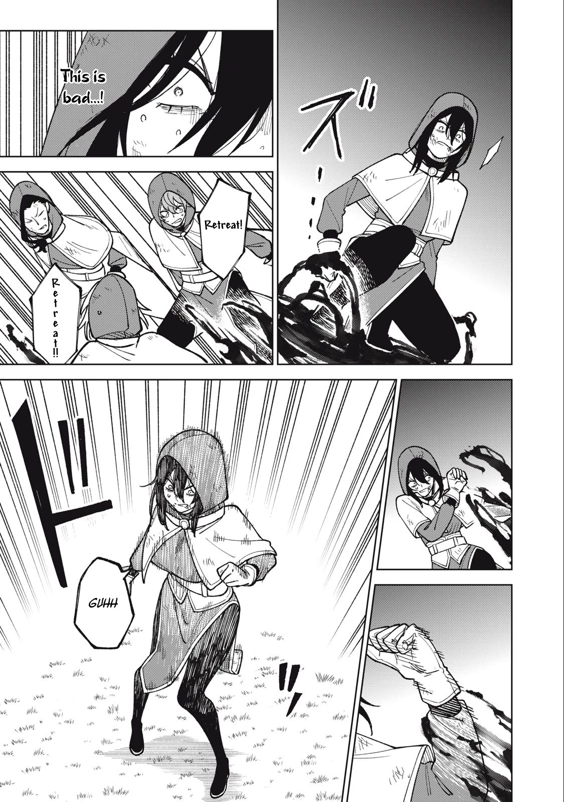 My S-Rank Party Fired Me for Being a Cursificer ~ I Can Only Make “Cursed Items”, but They're Artifact Class! Chapter 24.1 page 8 - Chapter 24.1