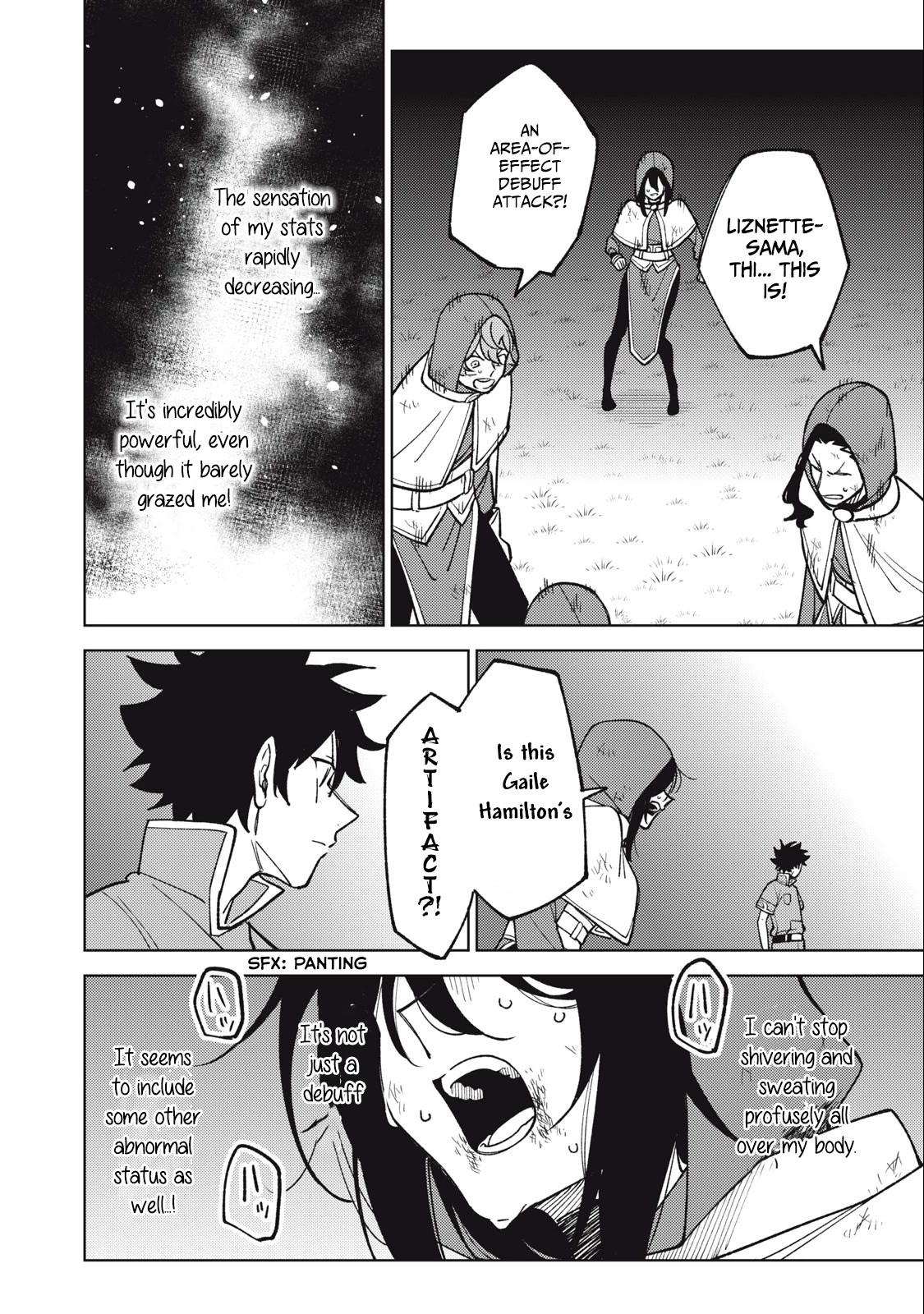 My S-Rank Party Fired Me for Being a Cursificer ~ I Can Only Make “Cursed Items”, but They're Artifact Class! Chapter 24.1 page 9 - Chapter 24.1