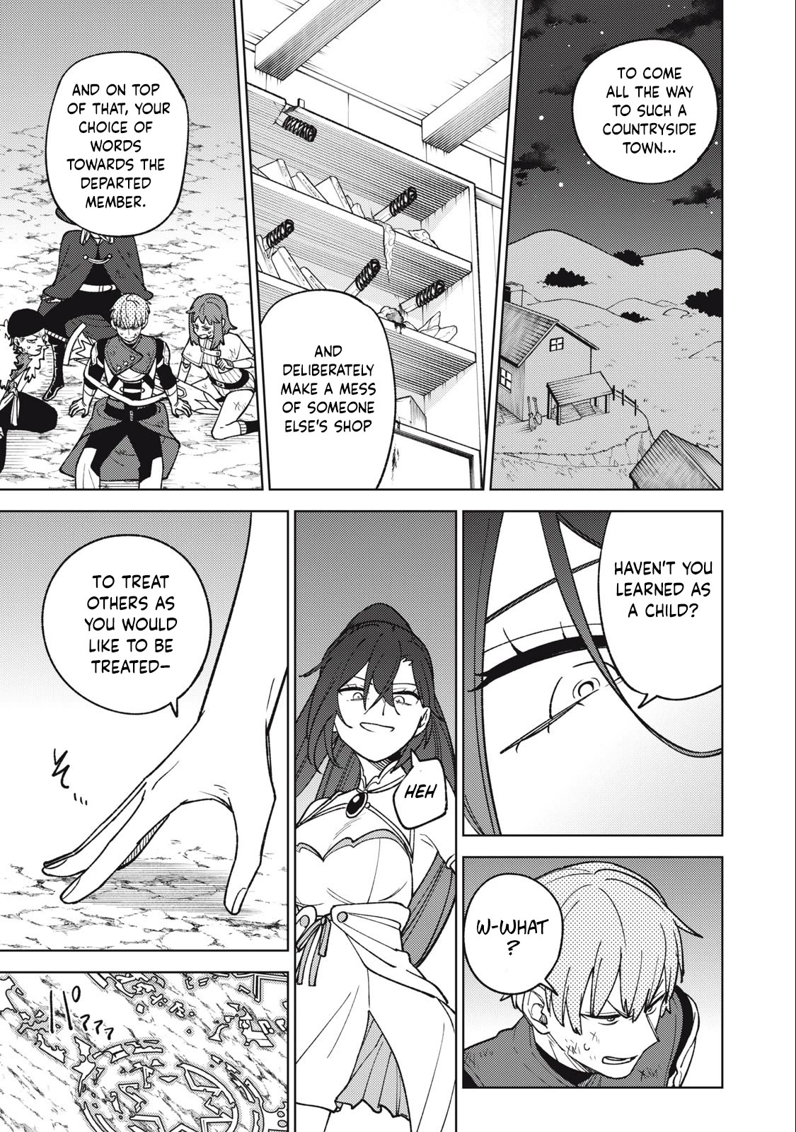 My S-Rank Party Fired Me for Being a Cursificer ~ I Can Only Make “Cursed Items”, but They're Artifact Class! Chapter 24.2 page 10 - Chapter 24.2