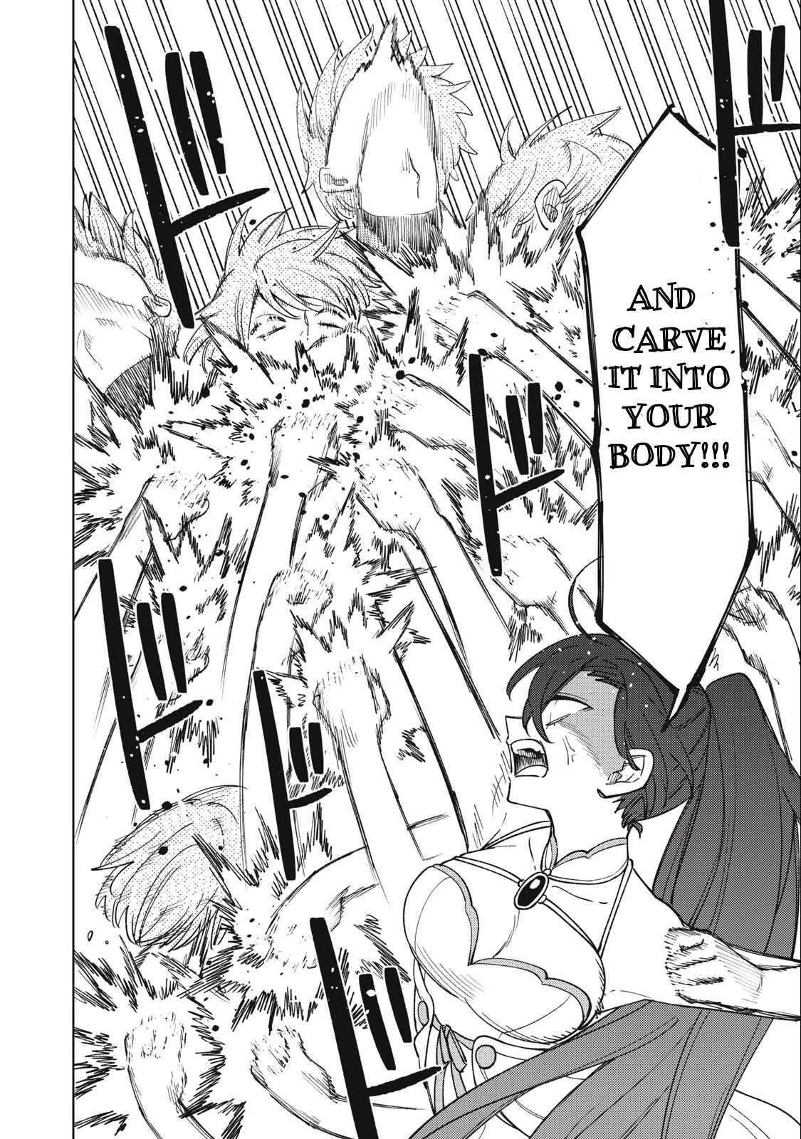 My S-Rank Party Fired Me for Being a Cursificer ~ I Can Only Make “Cursed Items”, but They're Artifact Class! Chapter 24.2 page 13 - Chapter 24.2