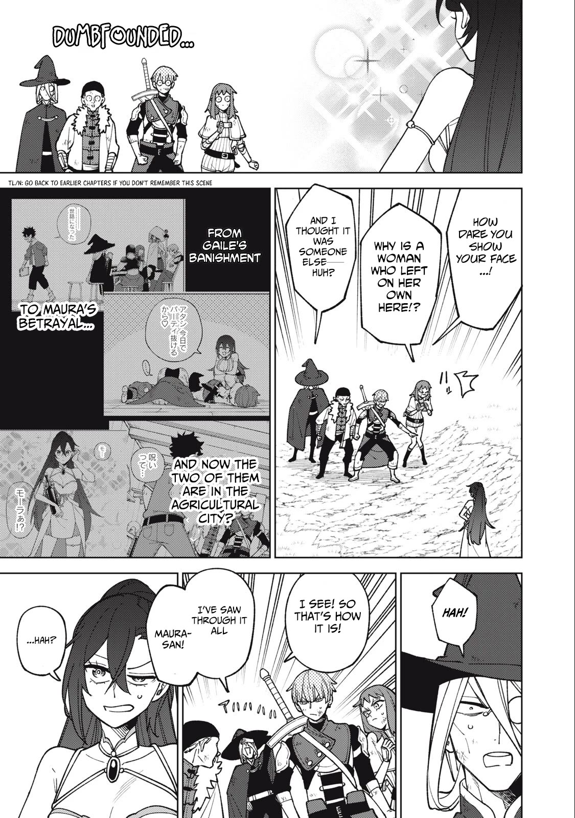 My S-Rank Party Fired Me for Being a Cursificer ~ I Can Only Make “Cursed Items”, but They're Artifact Class! Chapter 24.2 page 4 - Chapter 24.2