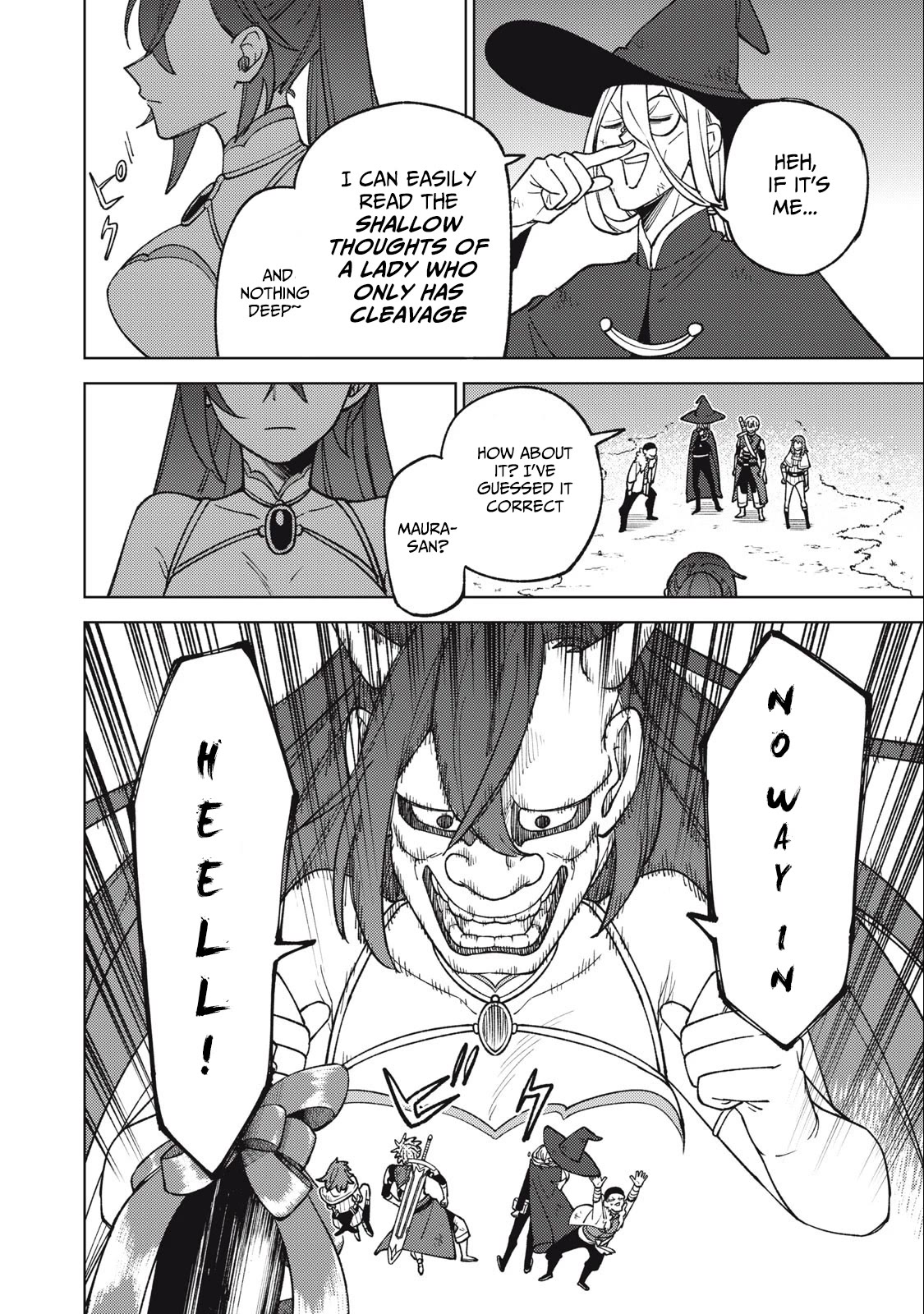 My S-Rank Party Fired Me for Being a Cursificer ~ I Can Only Make “Cursed Items”, but They're Artifact Class! Chapter 24.2 page 7 - Chapter 24.2