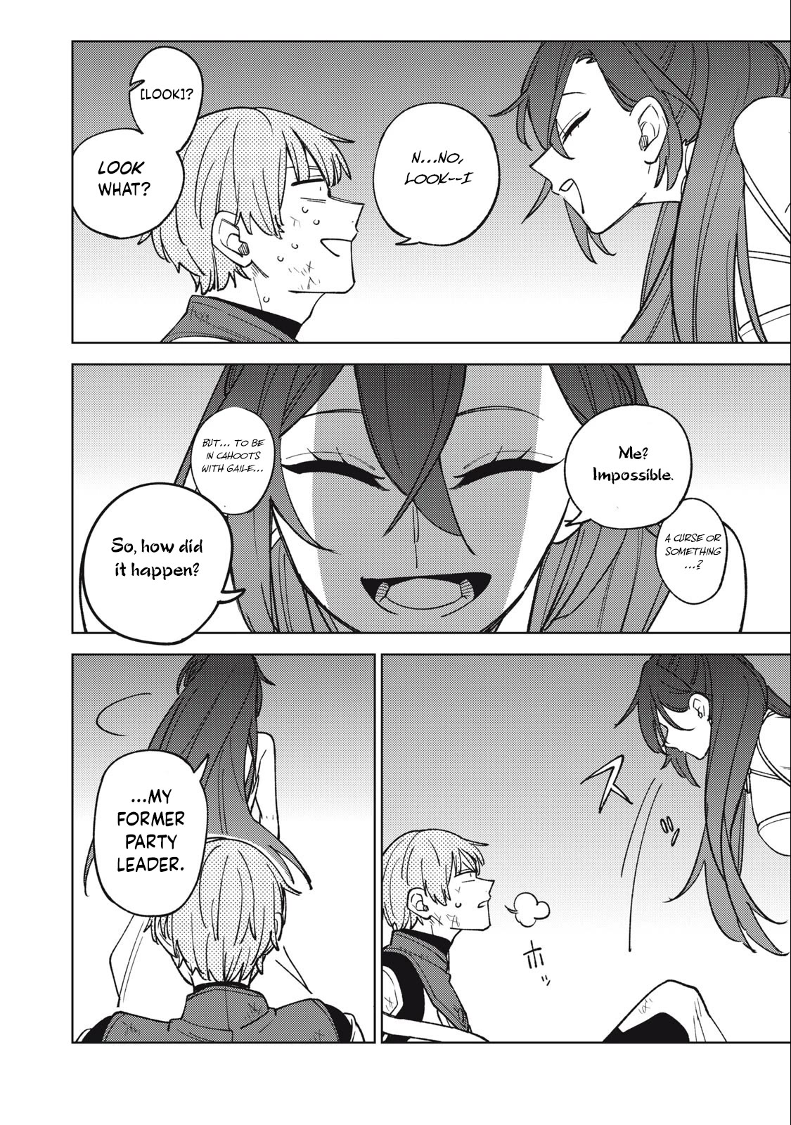My S-Rank Party Fired Me for Being a Cursificer ~ I Can Only Make “Cursed Items”, but They're Artifact Class! Chapter 24.2 page 9 - Chapter 24.2