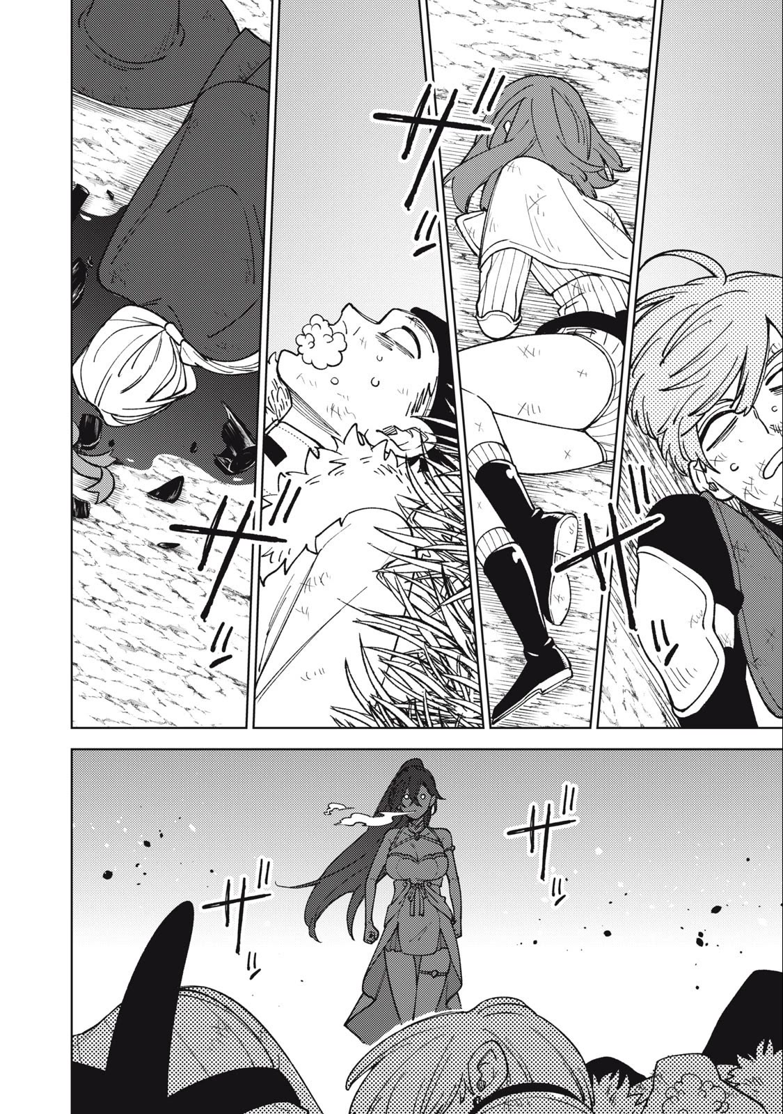 My S-Rank Party Fired Me for Being a Cursificer ~ I Can Only Make “Cursed Items”, but They're Artifact Class! Chapter 25.1 page 5 - Chapter 25.1