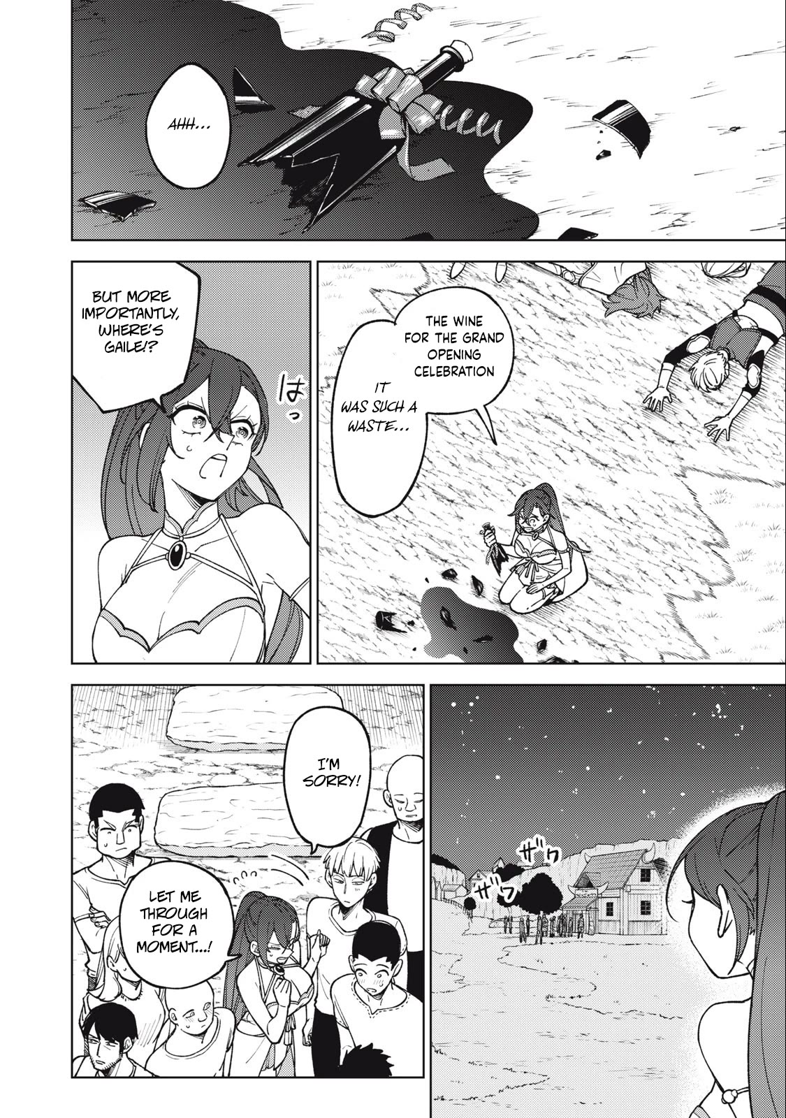 My S-Rank Party Fired Me for Being a Cursificer ~ I Can Only Make “Cursed Items”, but They're Artifact Class! Chapter 25.1 page 7 - Chapter 25.1