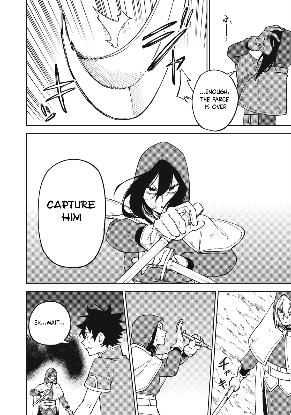 My S-Rank Party Fired Me for Being a Cursificer ~ I Can Only Make “Cursed Items”, but They're Artifact Class! Chapter 25.2 page 11 - Chapter 25.2