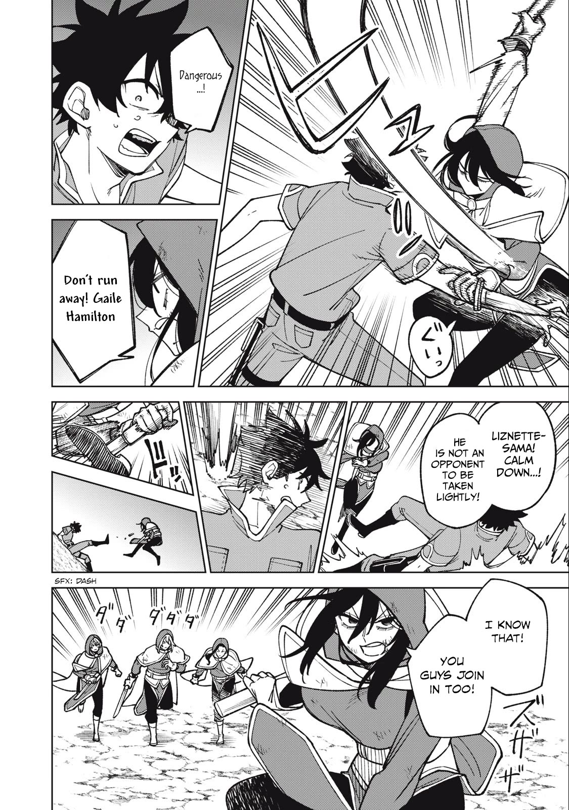 My S-Rank Party Fired Me for Being a Cursificer ~ I Can Only Make “Cursed Items”, but They're Artifact Class! Chapter 25.3 page 3 - Chapter 25.3