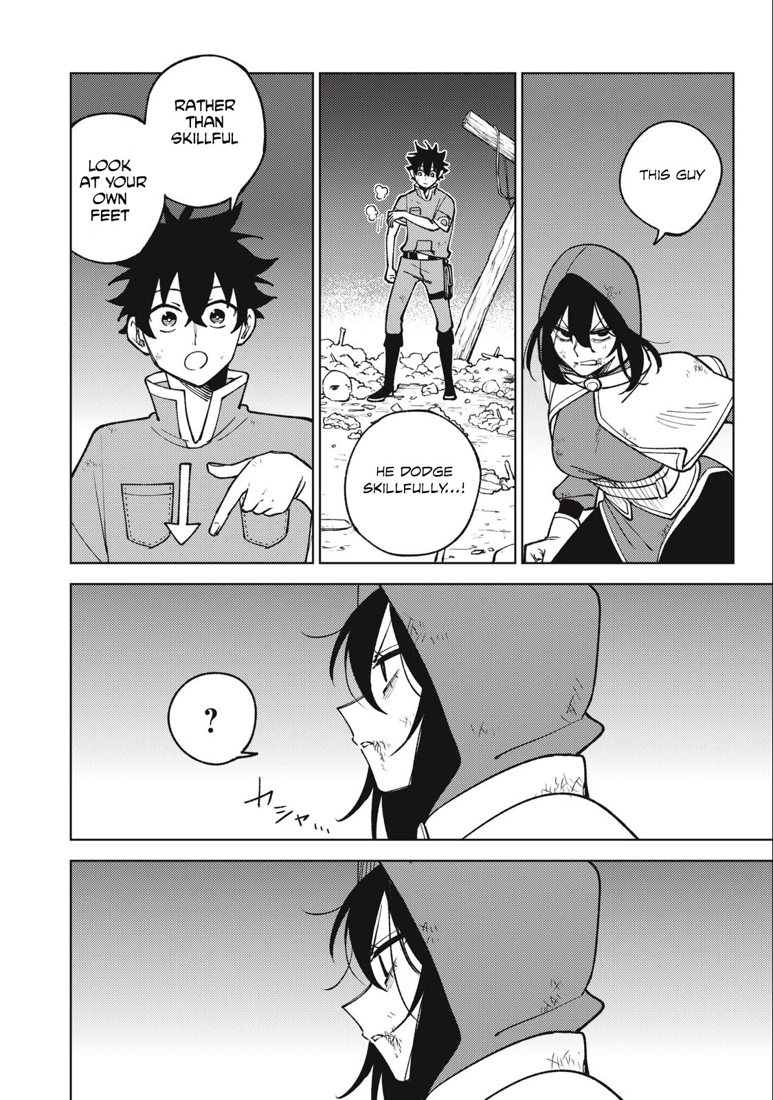 My S-Rank Party Fired Me for Being a Cursificer ~ I Can Only Make “Cursed Items”, but They're Artifact Class! Chapter 25.3 page 5 - Chapter 25.3