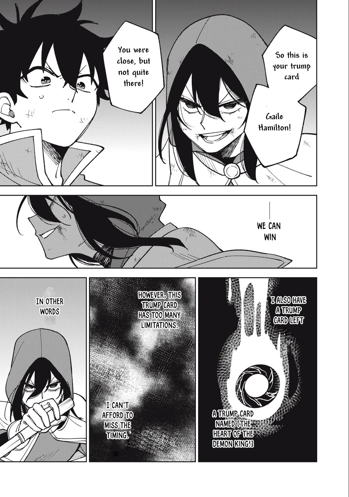 My S-Rank Party Fired Me for Being a Cursificer ~ I Can Only Make “Cursed Items”, but They're Artifact Class! Chapter 26.1 page 12 - Chapter 26.1