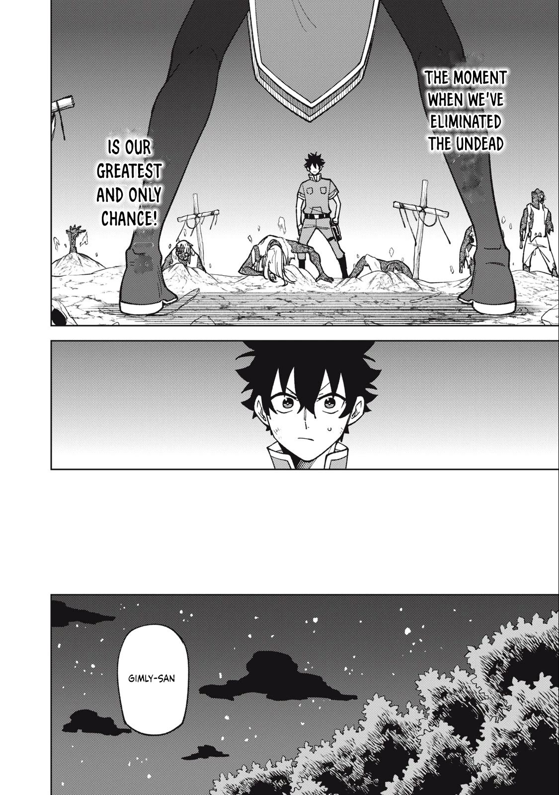 My S-Rank Party Fired Me for Being a Cursificer ~ I Can Only Make “Cursed Items”, but They're Artifact Class! Chapter 26.1 page 13 - Chapter 26.1