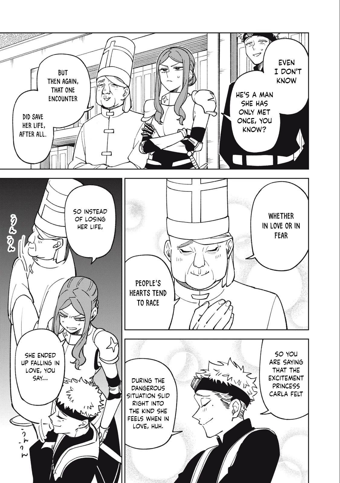 My S-Rank Party Fired Me for Being a Cursificer ~ I Can Only Make “Cursed Items”, but They're Artifact Class! Chapter 26.1 page 4 - Chapter 26.1