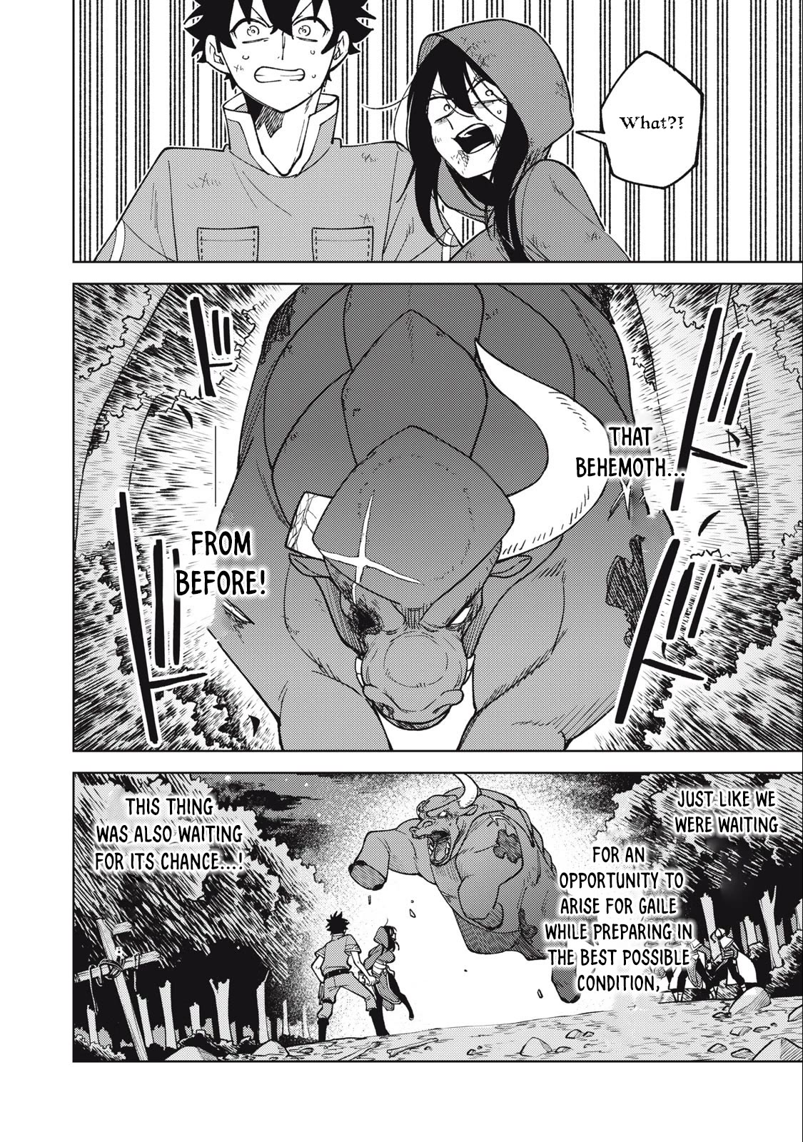 My S-Rank Party Fired Me for Being a Cursificer ~ I Can Only Make “Cursed Items”, but They're Artifact Class! Chapter 26.2 page 13 - Chapter 26.2